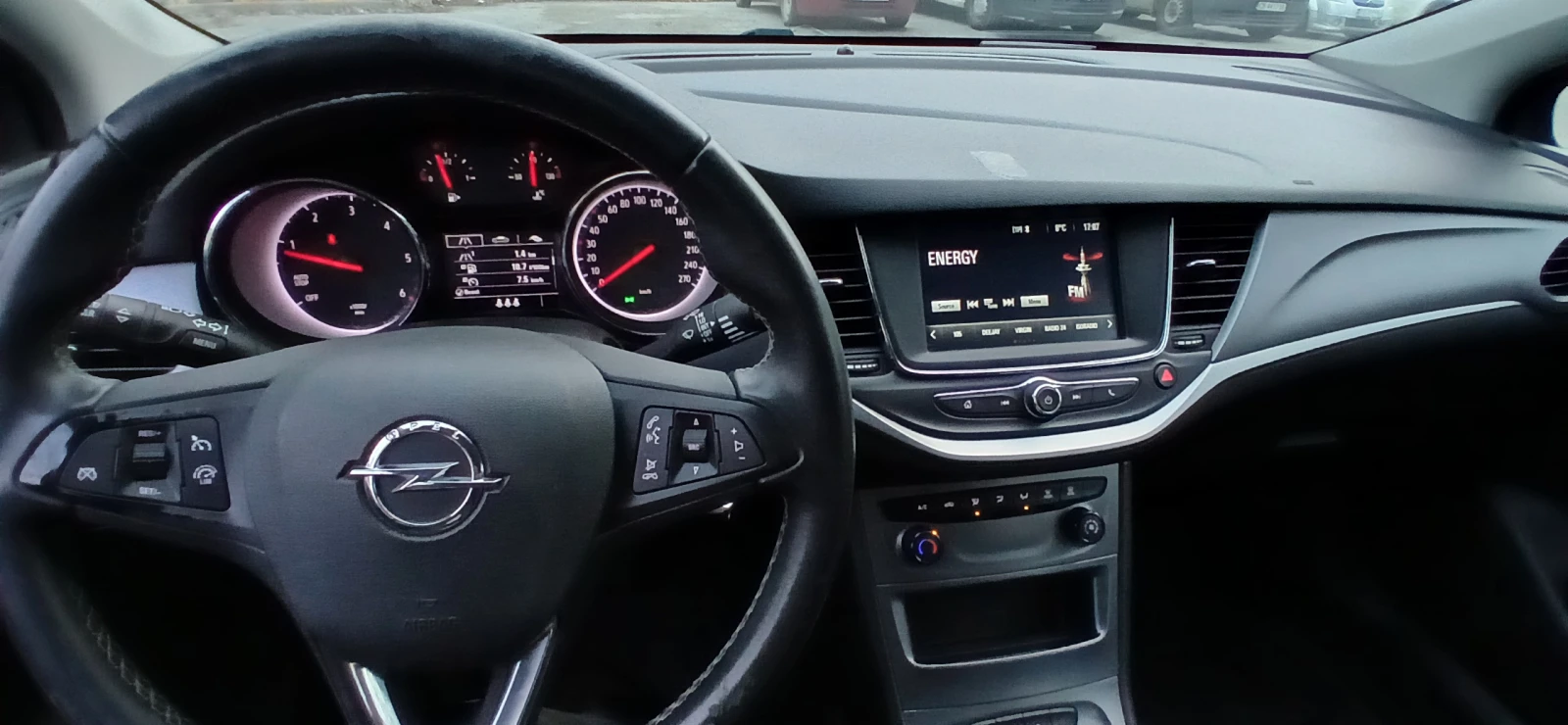 Opel Astra К Euro6d , снимка 10 - Автомобили и джипове - 53762767