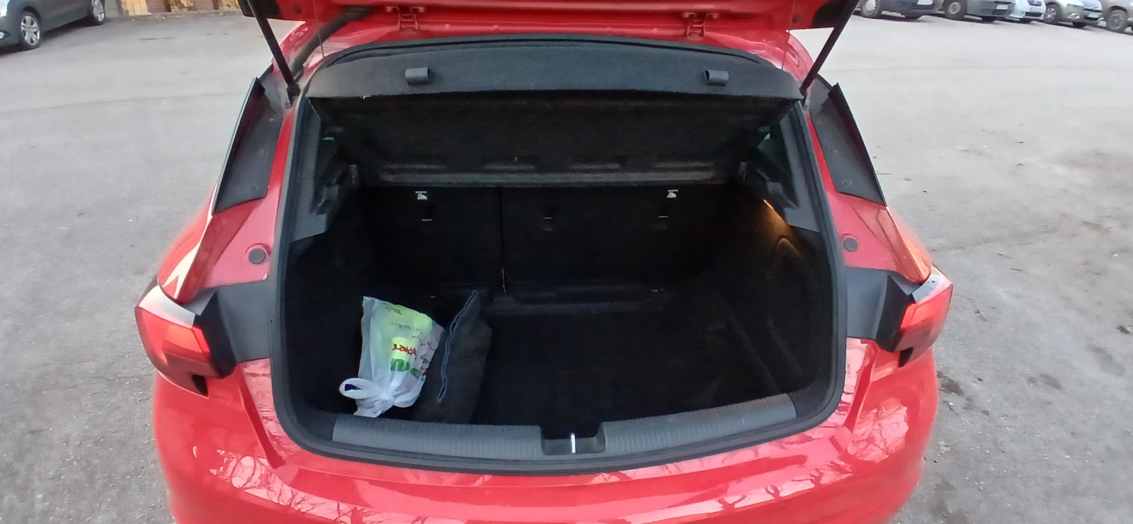 Opel Astra К Euro6d , снимка 12 - Автомобили и джипове - 53762767