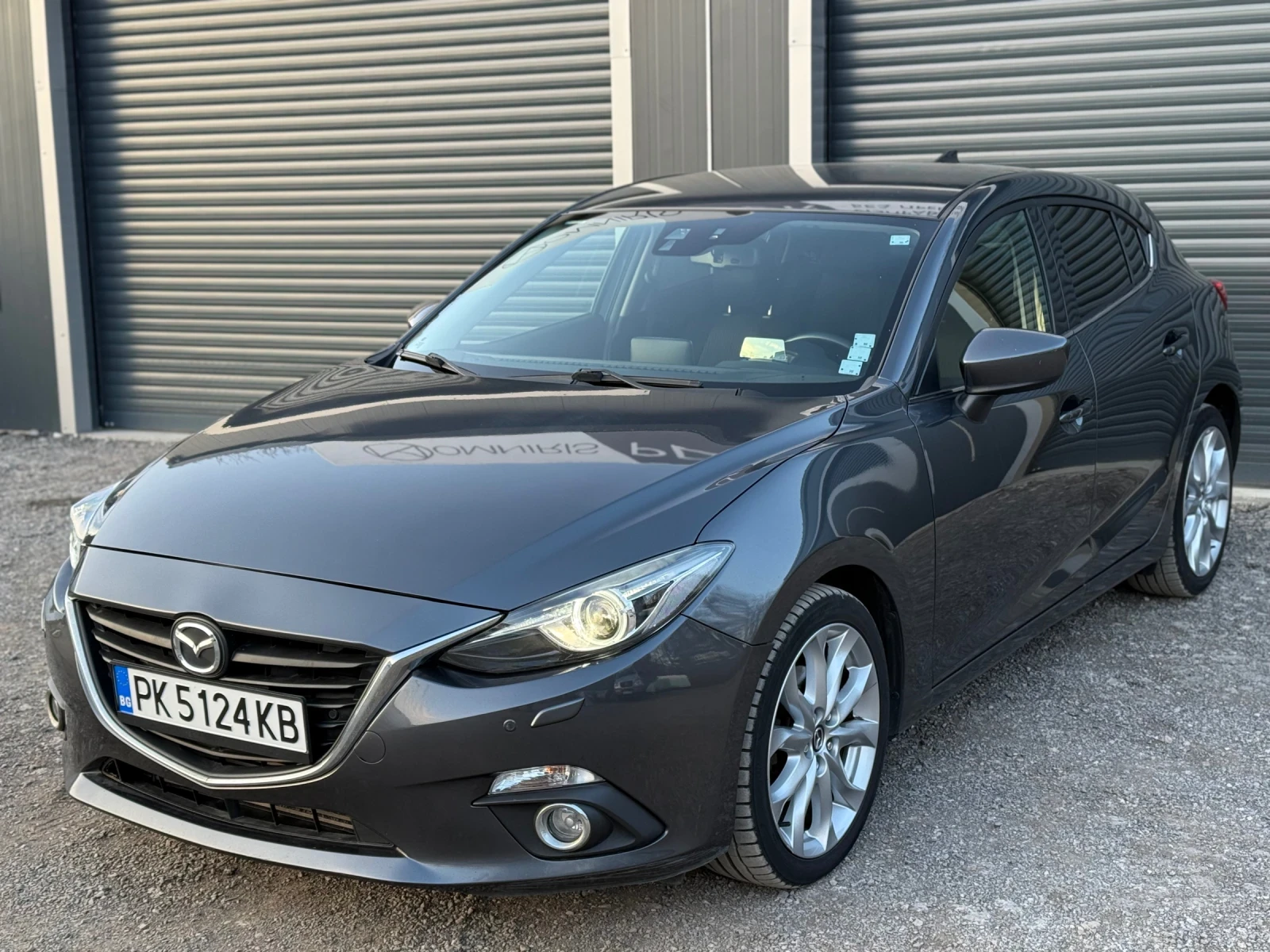 Mazda 3 2.2d/6ск./FULL
