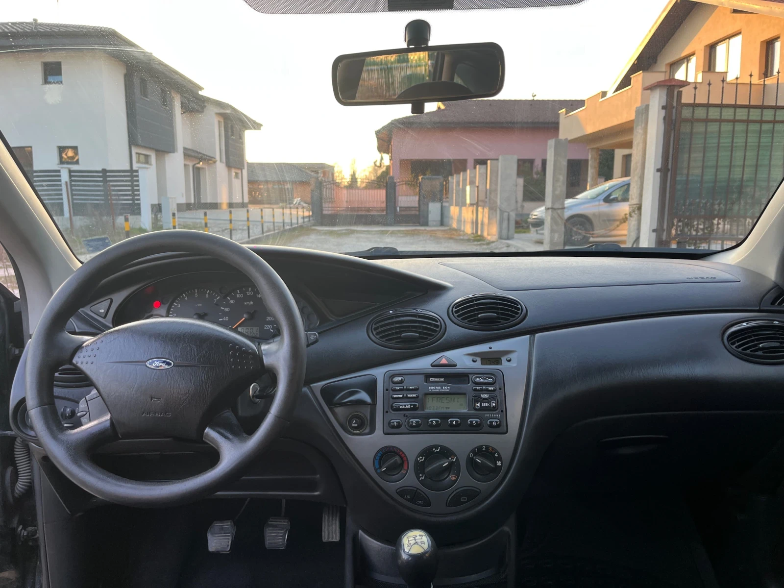 Ford Focus 1.8TDI, снимка 7 - Автомобили и джипове - 53851973