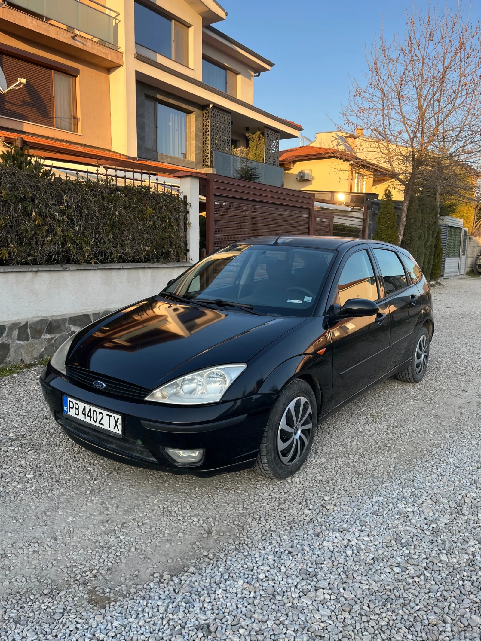 Ford Focus 1.8TDI, снимка 2 - Автомобили и джипове - 53851973