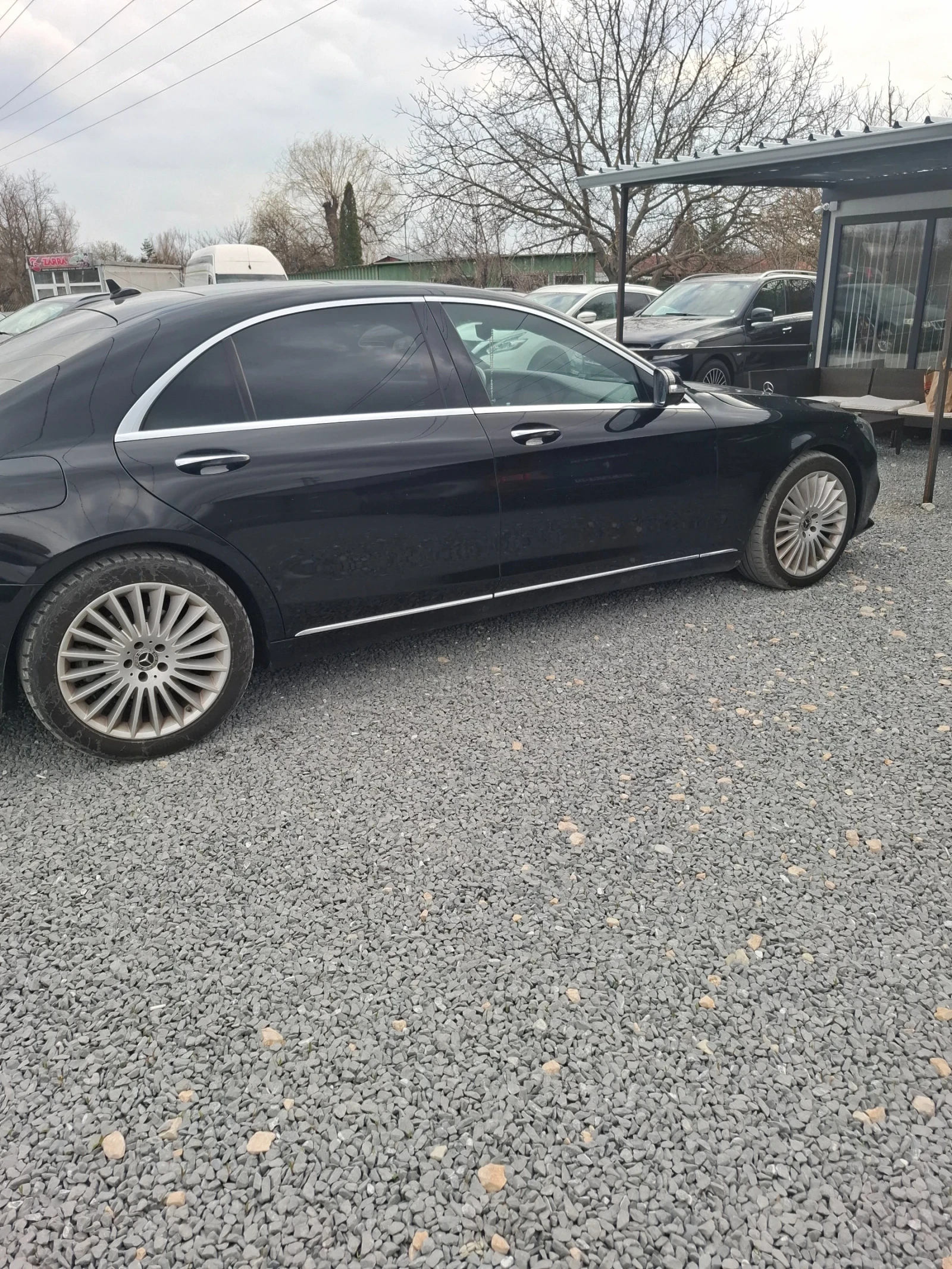 Mercedes-Benz S 350, снимка 5 - Автомобили и джипове - 53864470