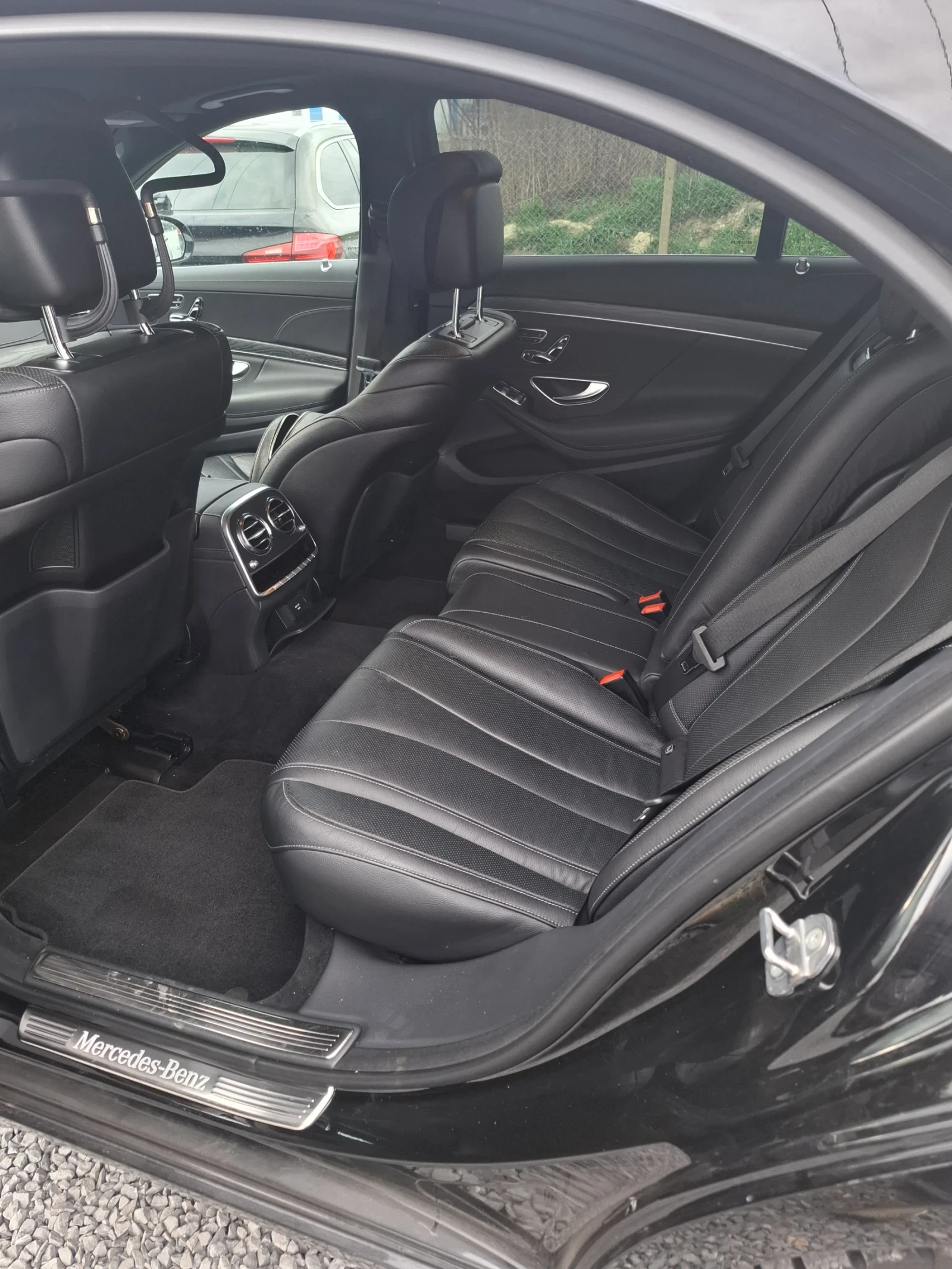 Mercedes-Benz S 350, снимка 9 - Автомобили и джипове - 53864470