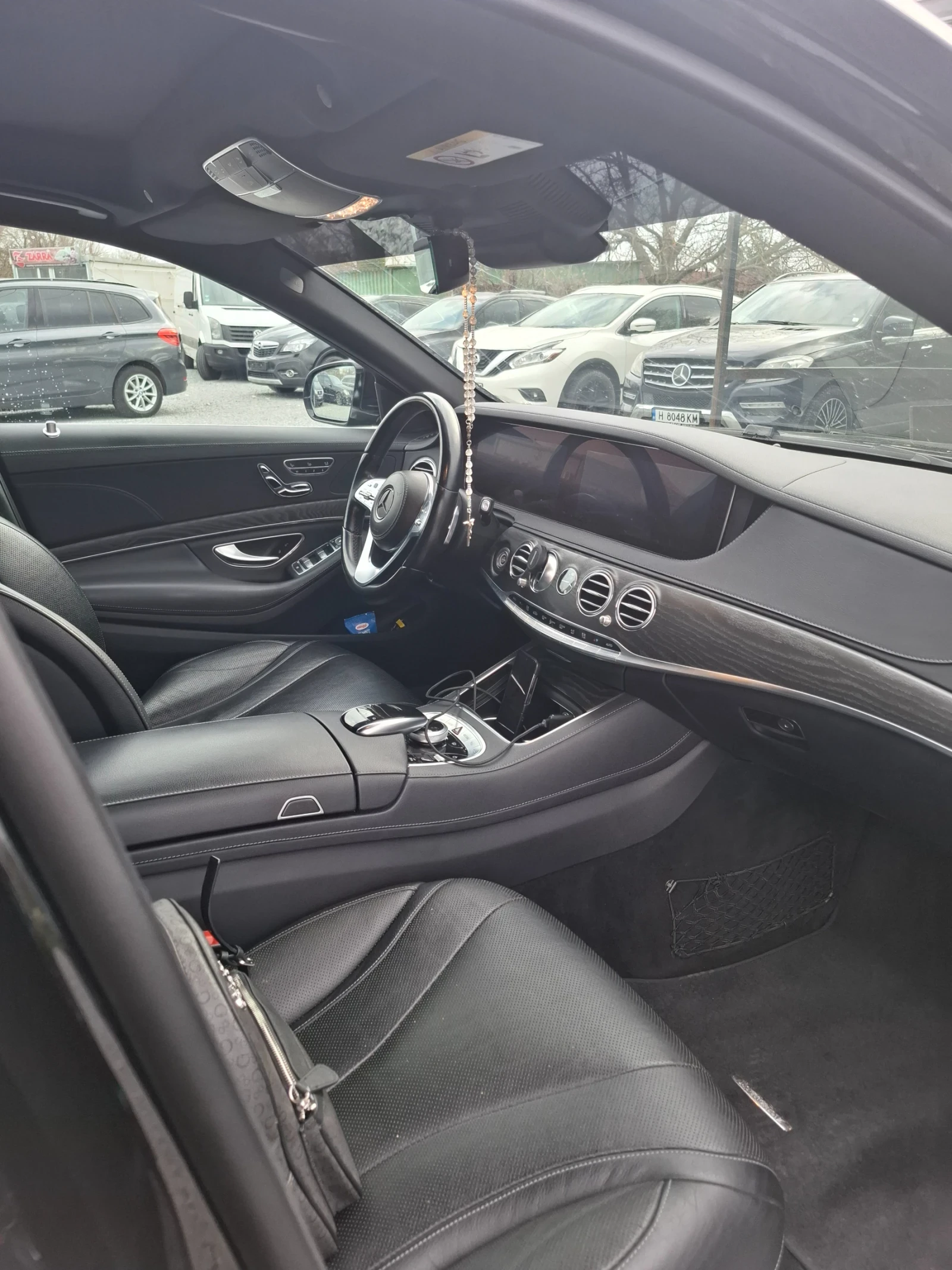 Mercedes-Benz S 350, снимка 6 - Автомобили и джипове - 53864470