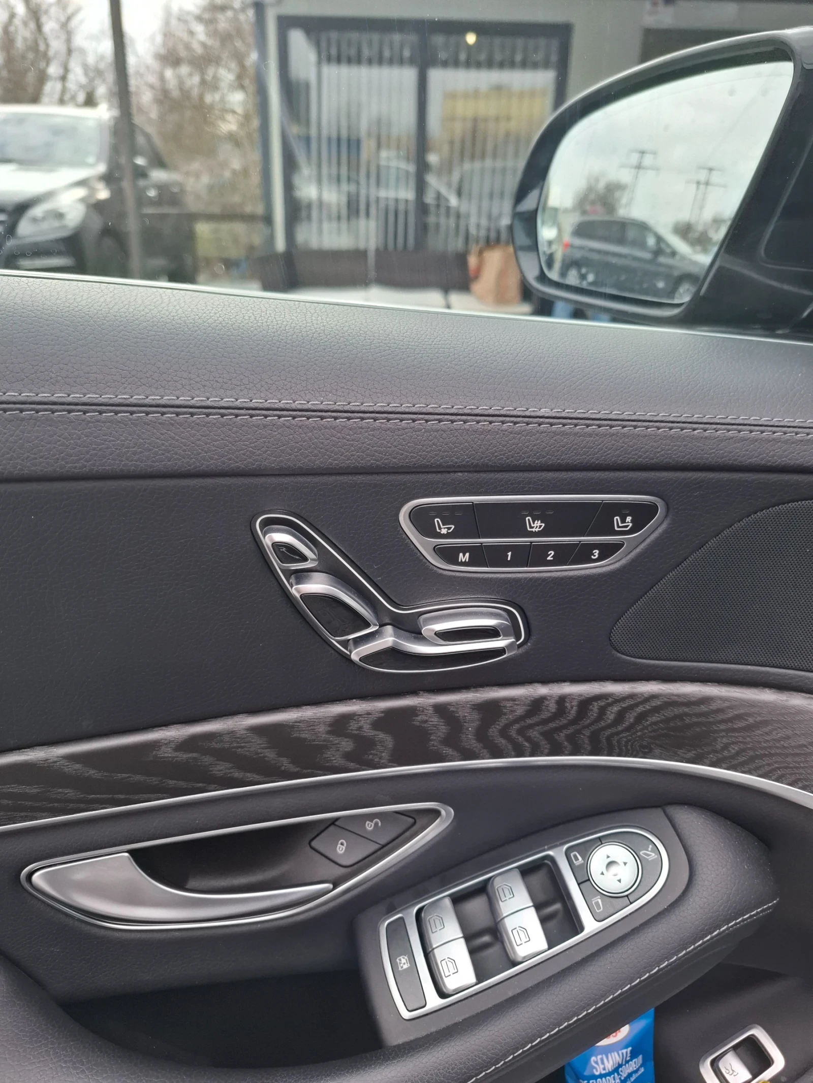 Mercedes-Benz S 350, снимка 10 - Автомобили и джипове - 53864470