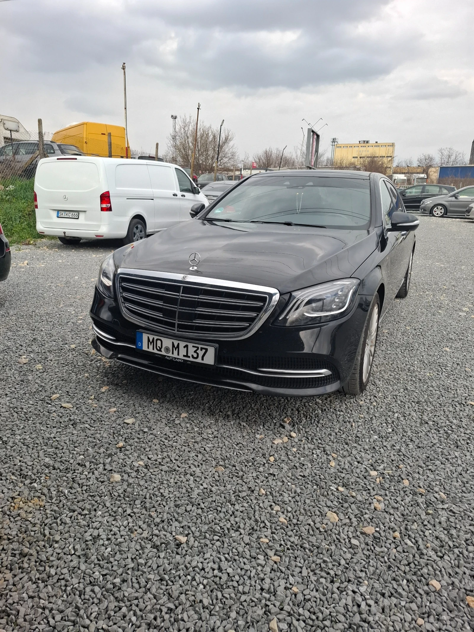 Mercedes-Benz S 350, снимка 2 - Автомобили и джипове - 53864470