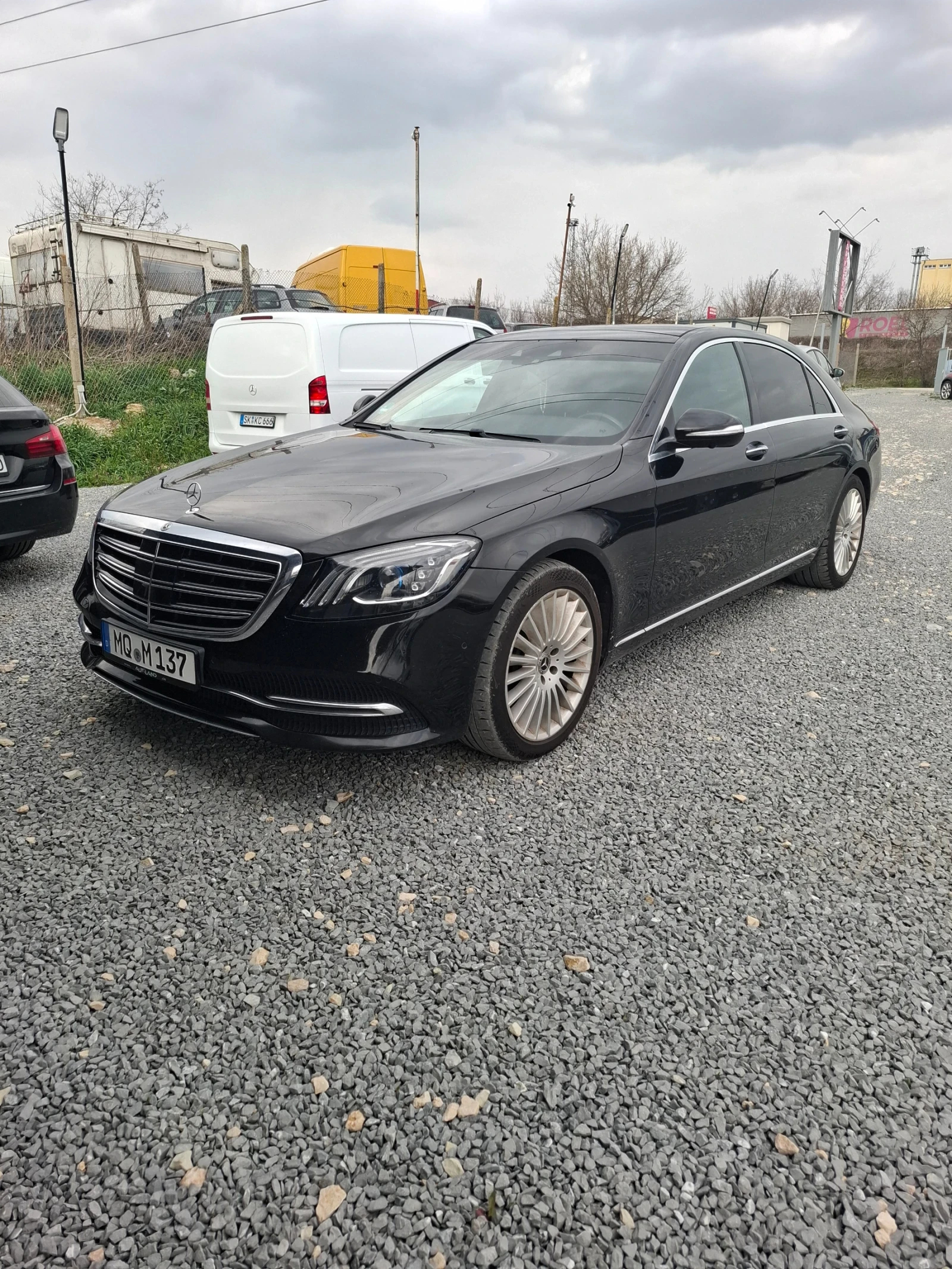 Mercedes-Benz S 350