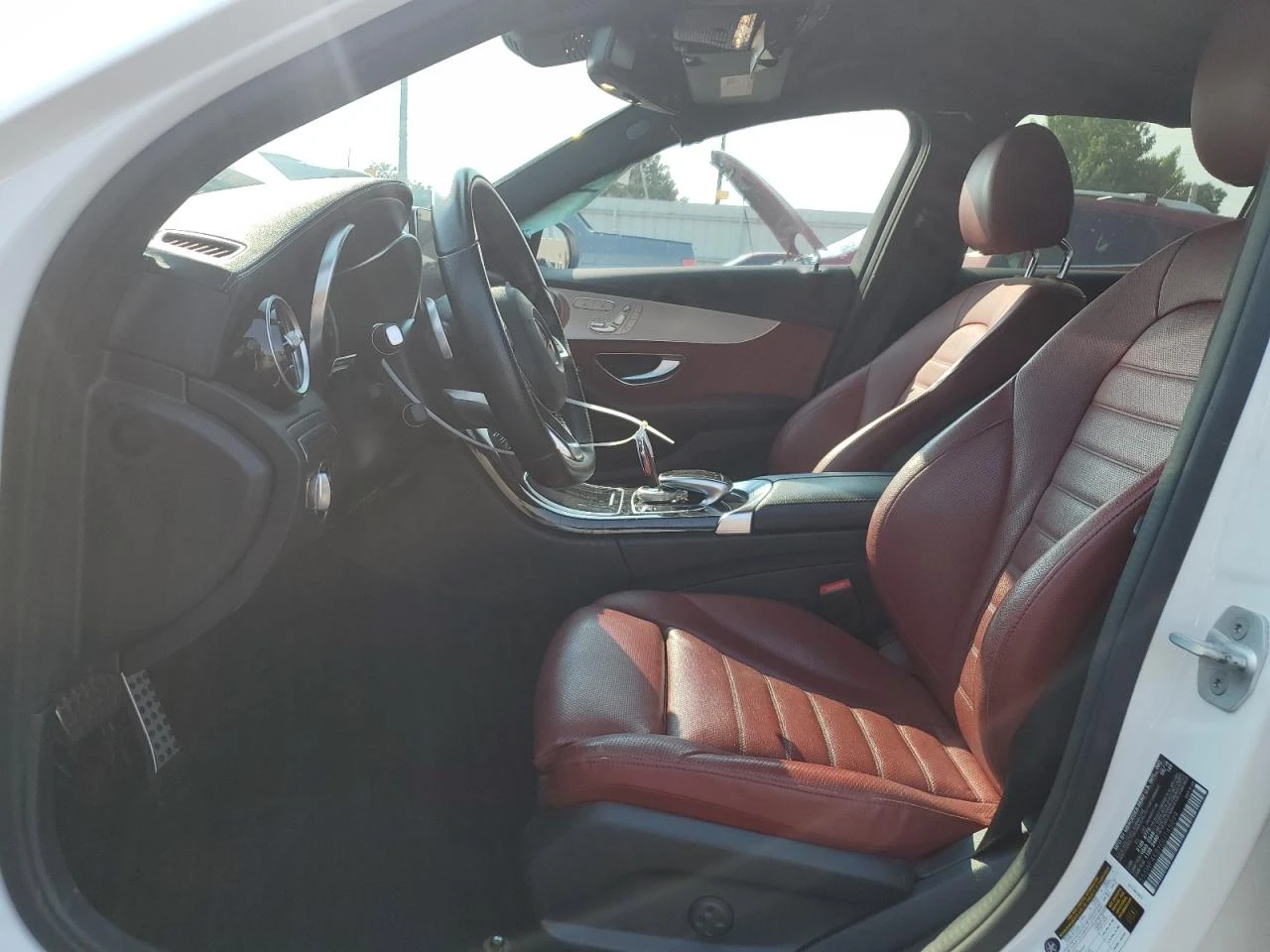Mercedes-Benz C 300 4MATIC AMG| MULTIBEAM| BURMESTER| 360| BLIND SPOT | Mobile.bg � ����������� 7