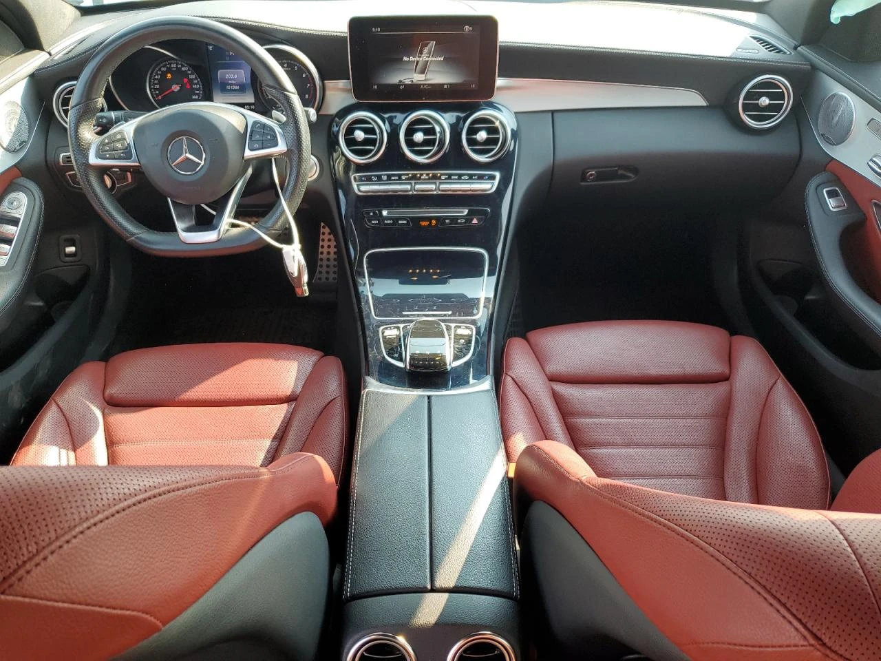Mercedes-Benz C 300 4MATIC AMG| MULTIBEAM| BURMESTER| 360| BLIND SPOT | Mobile.bg � ����������� 8