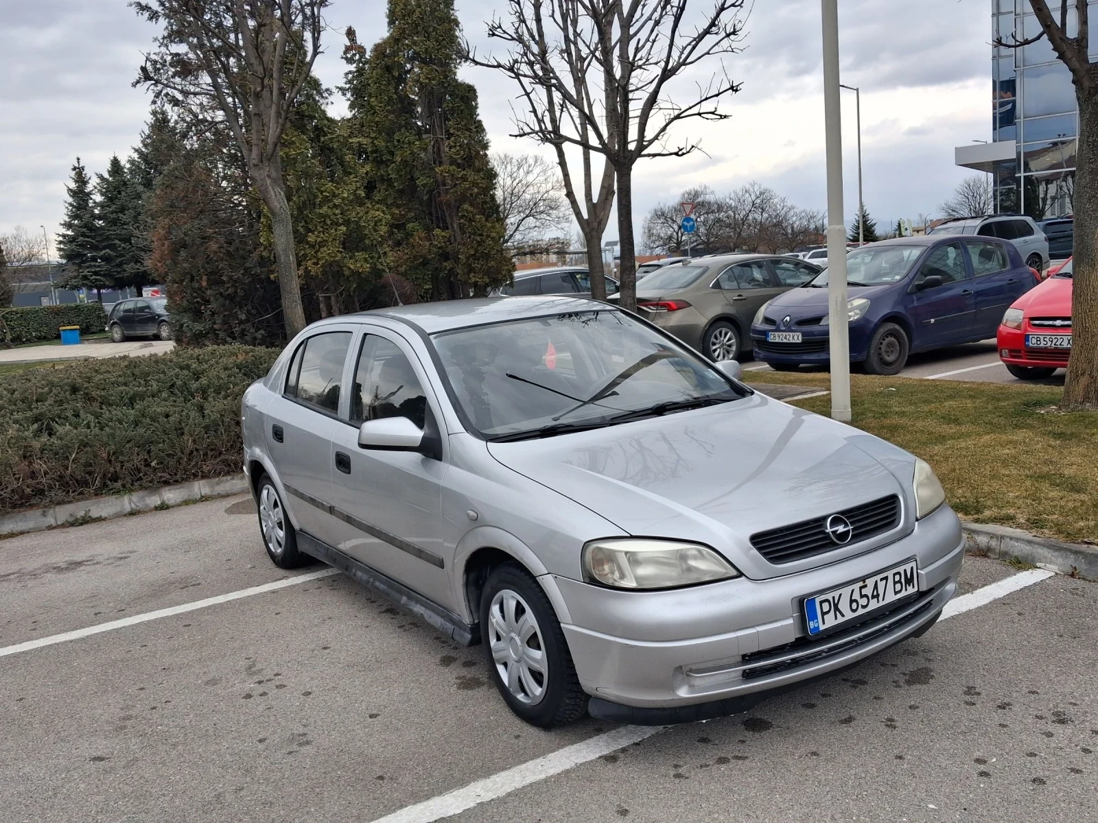 Opel Astra 1.2 16 ������� | Mobile.bg � ����������� 2