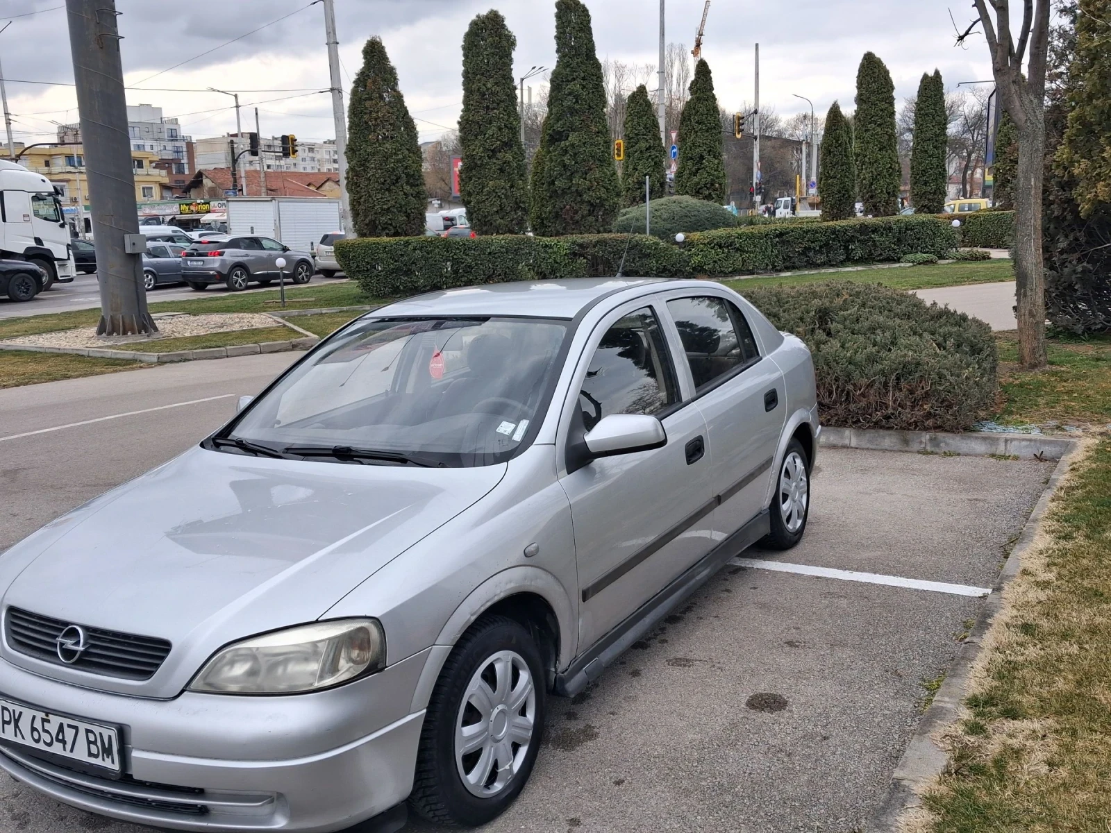 Opel Astra 1.2 16 ������� | Mobile.bg � ����������� 3