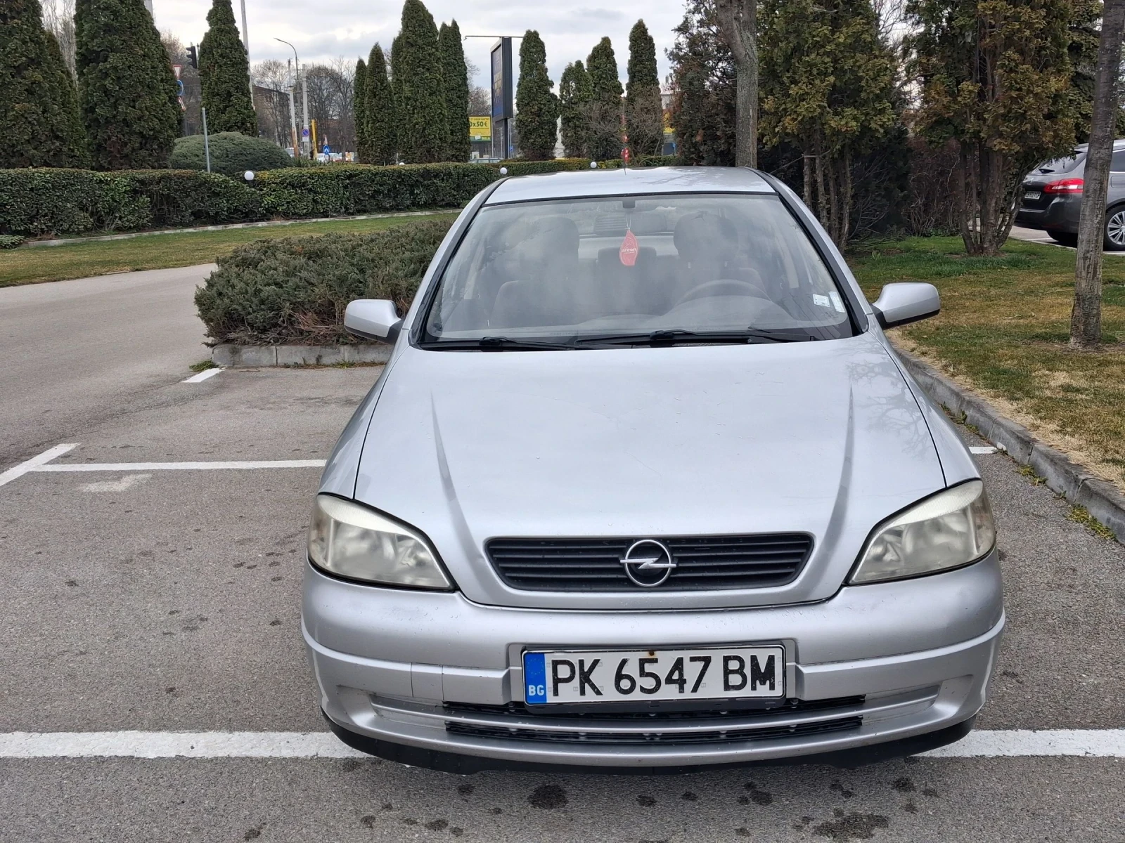 Opel Astra 1.2 16 винтила | Auto.bg — изображение 1