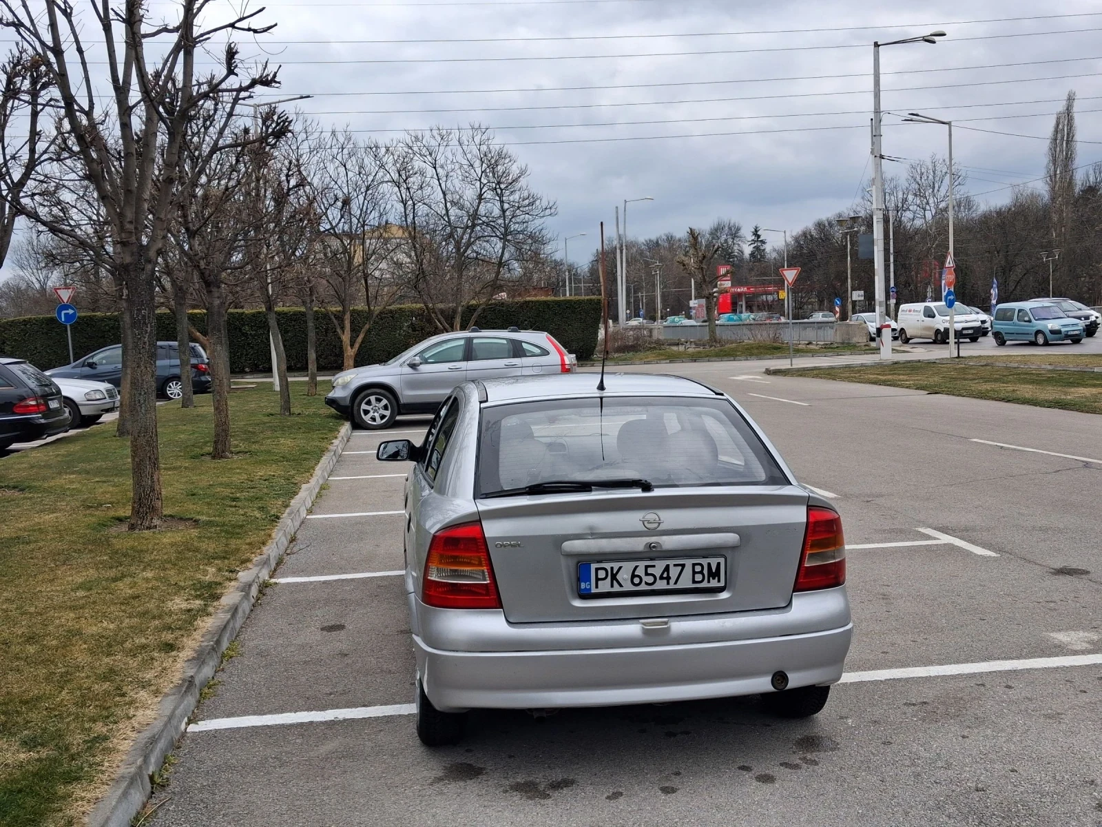 Opel Astra 1.2 16 ������� | Mobile.bg � ����������� 5