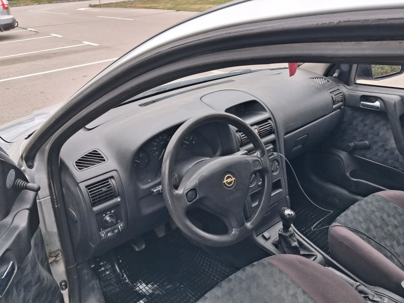 Opel Astra 1.2 16 ������� | Mobile.bg � ����������� 8