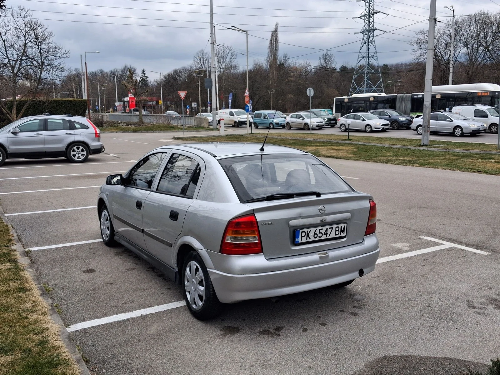 Opel Astra 1.2 16 ������� | Mobile.bg � ����������� 6