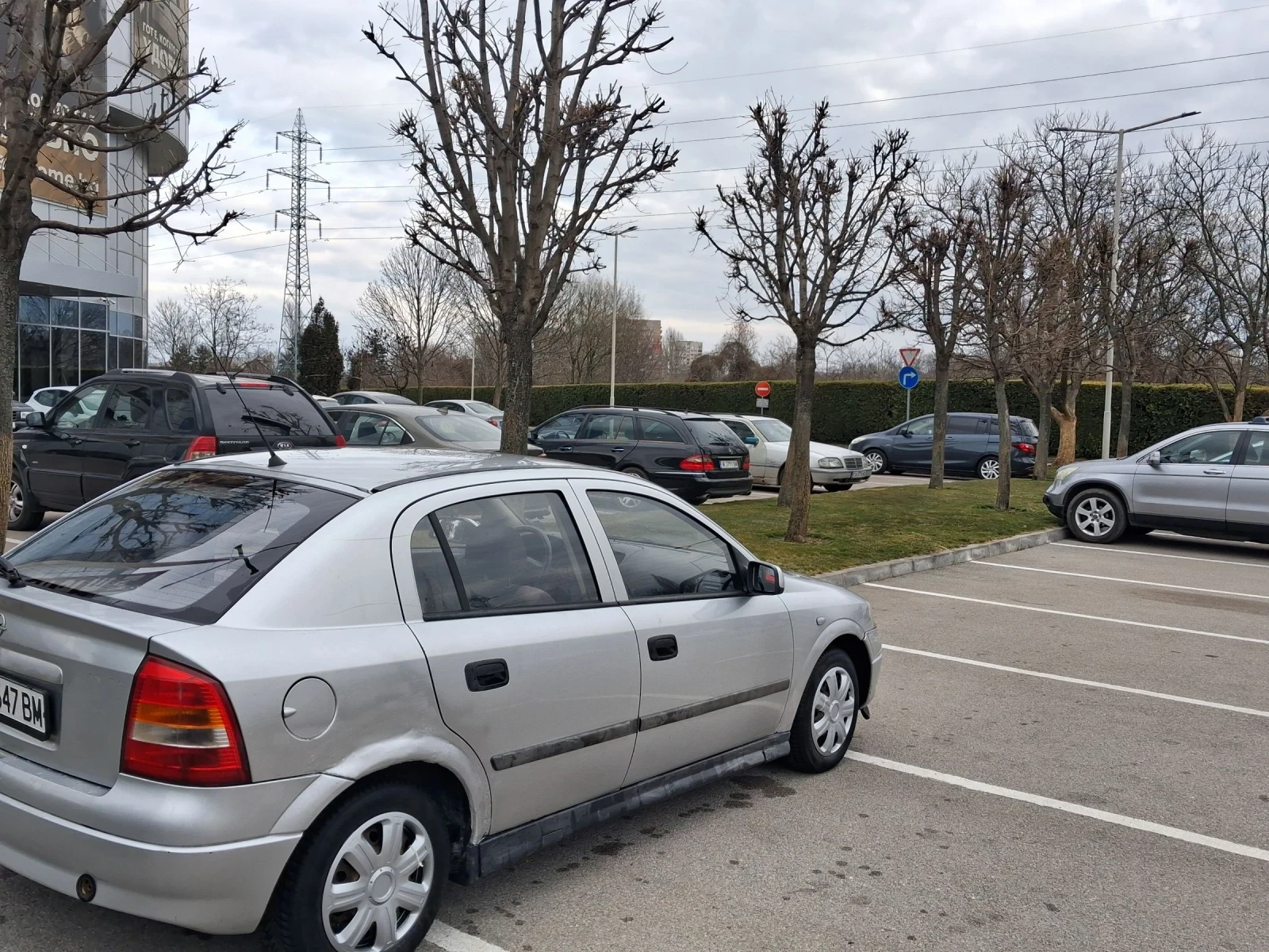 Opel Astra 1.2 16 ������� | Mobile.bg � ����������� 4