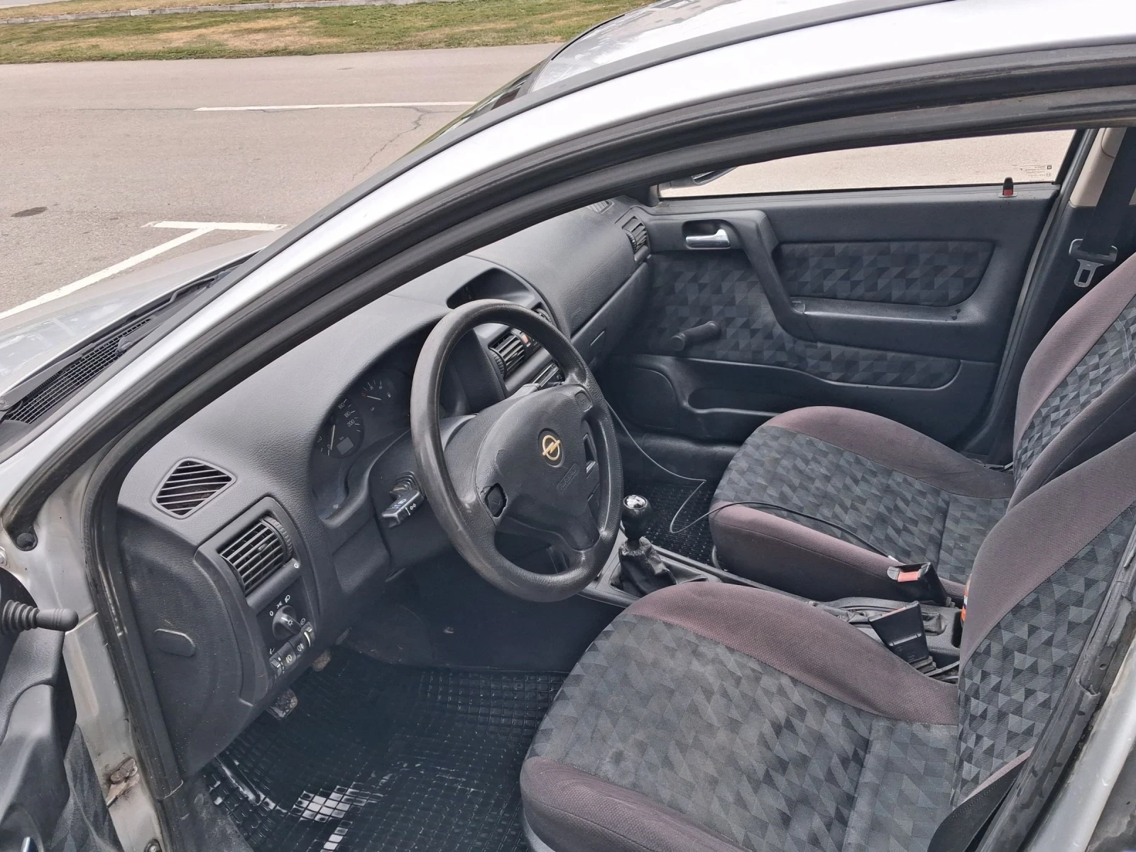 Opel Astra 1.2 16 ������� | Mobile.bg � ����������� 7