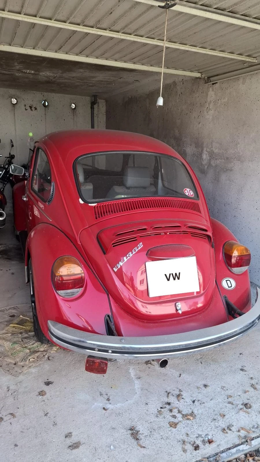 VW 1302 Mexico