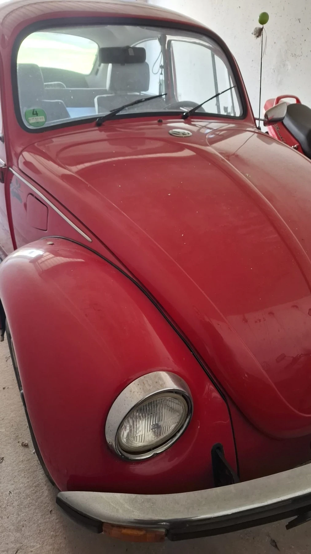 VW 1302 Mexico, снимка 8 - Автомобили и джипове - 53922233
