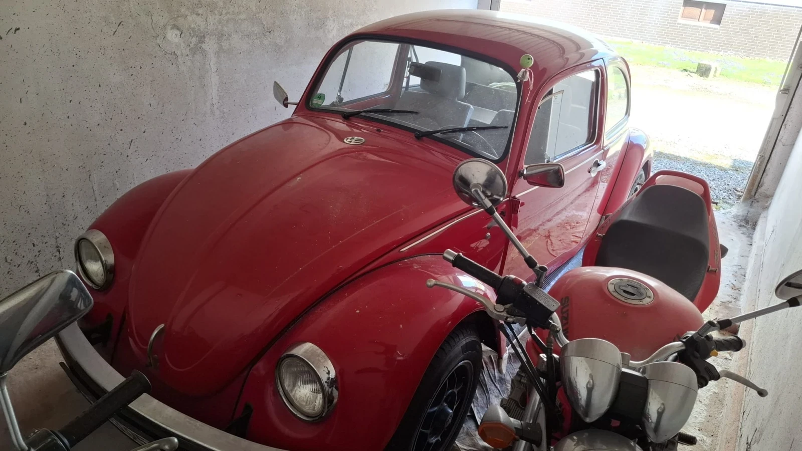 VW 1302 Mexico, снимка 6 - Автомобили и джипове - 53922233