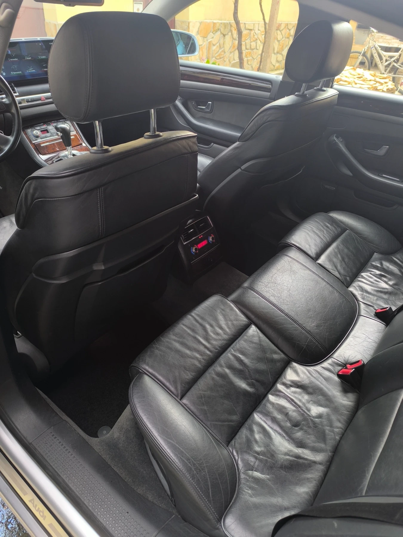 Audi A8 D3, снимка 13 - Автомобили и джипове - 53985003