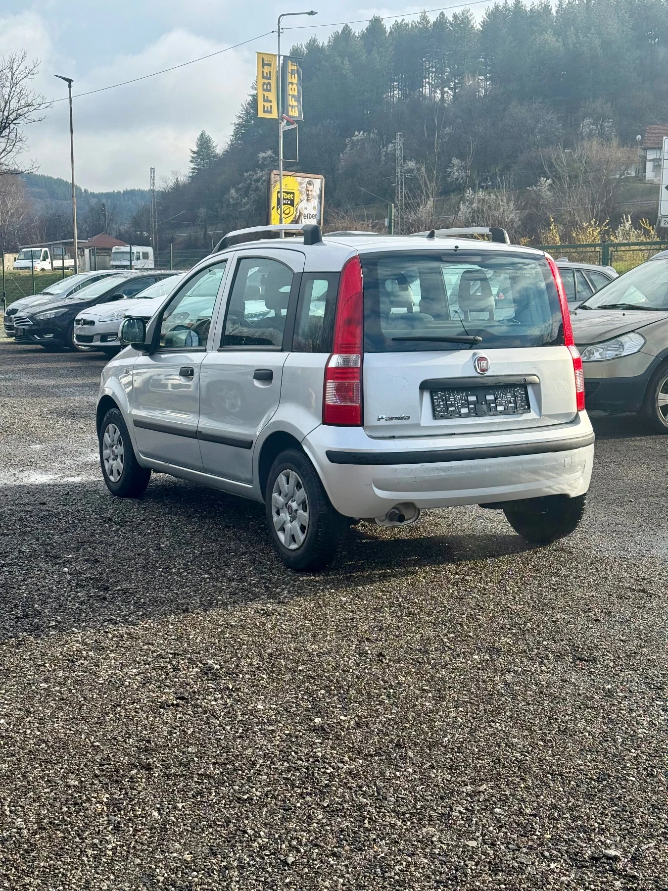 Fiat Panda 1.2 - 49.000 km ! Euro5 ������ ���� | Mobile.bg � ����������� 6