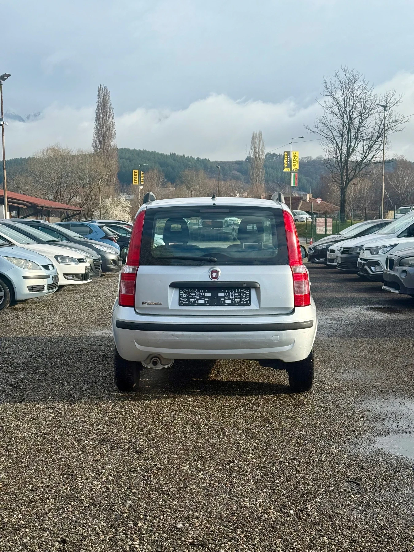 Fiat Panda 1.2 - 49.000 km ! Euro5 ������ ���� | Mobile.bg � ����������� 5