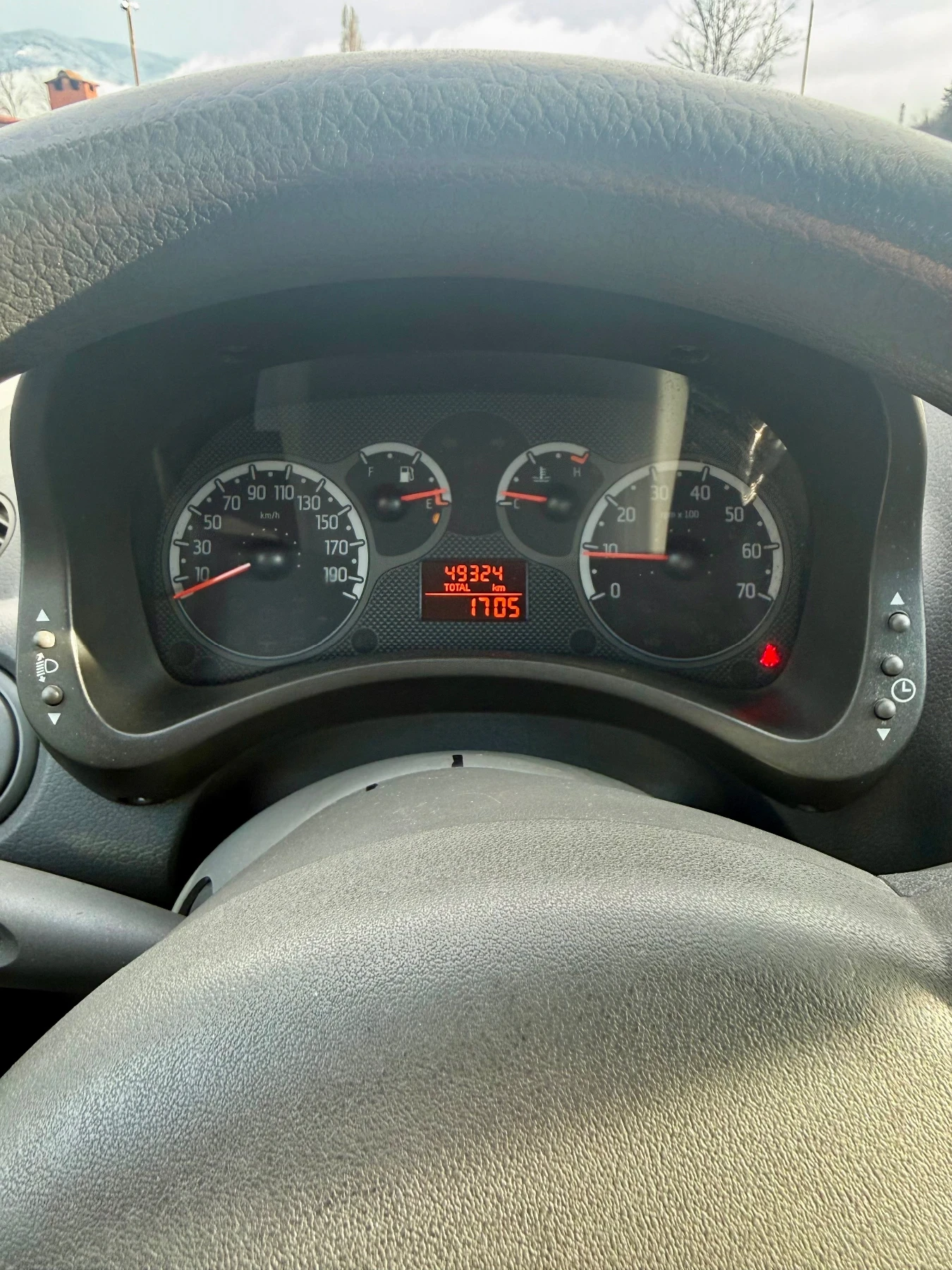 Fiat Panda 1.2 - 49.000 km ! Euro5 ������ ���� | Mobile.bg � ����������� 13