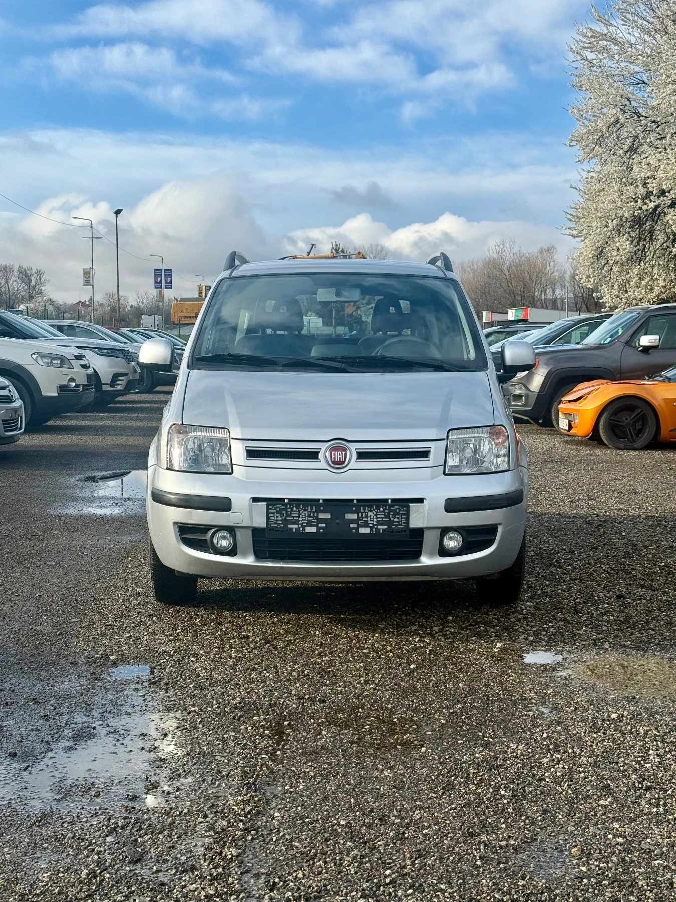 Fiat Panda 1.2 - 49.000 km ! Euro5 ������ ���� | Mobile.bg � ����������� 2