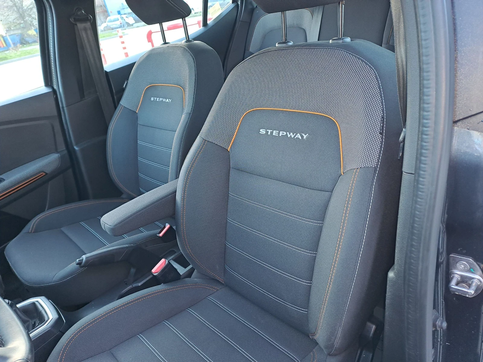 Dacia Sandero Sandero3 lpg , снимка 7 - Автомобили и джипове - 54142239