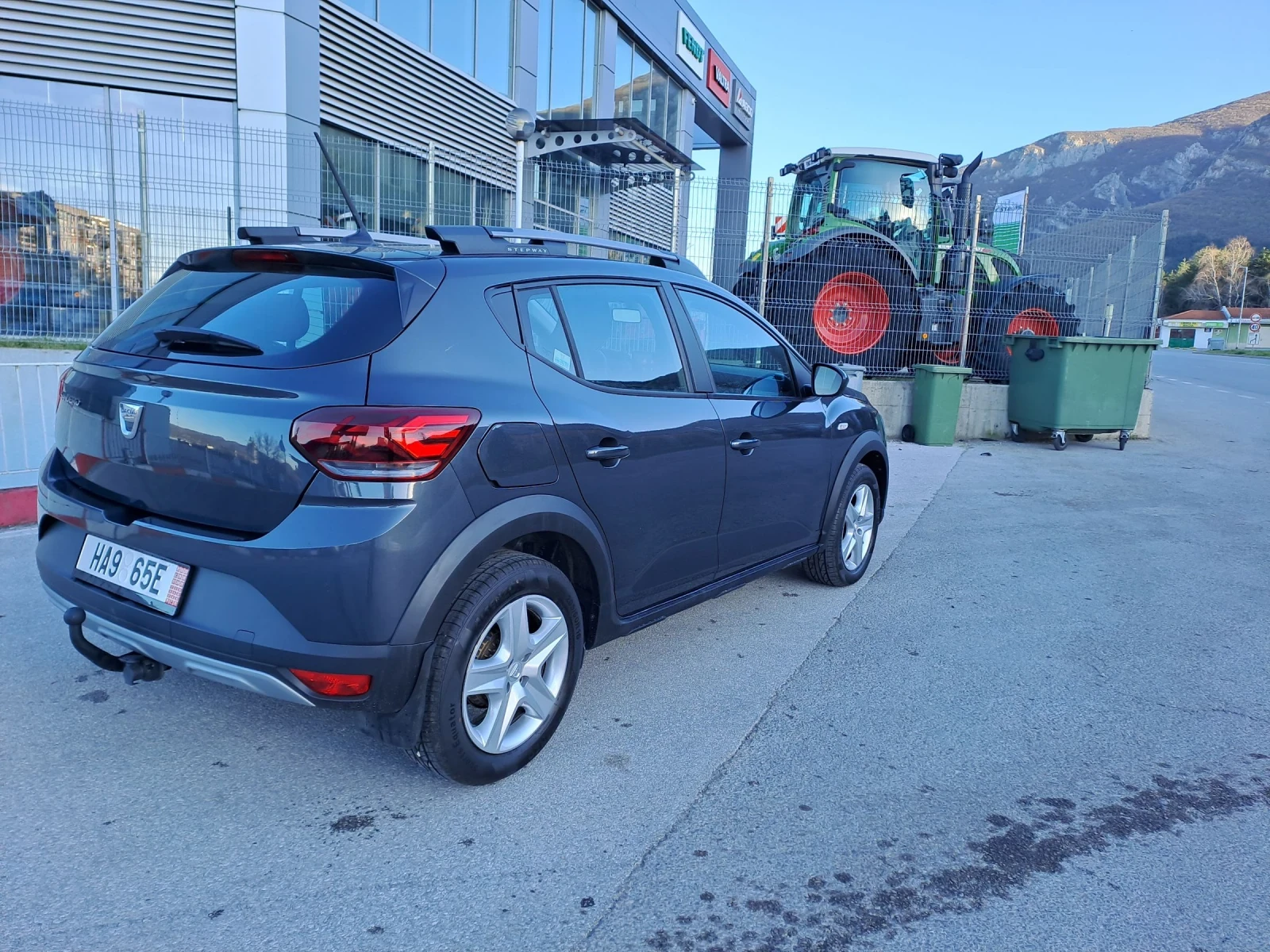 Dacia Sandero Sandero3 lpg , снимка 4 - Автомобили и джипове - 54142239