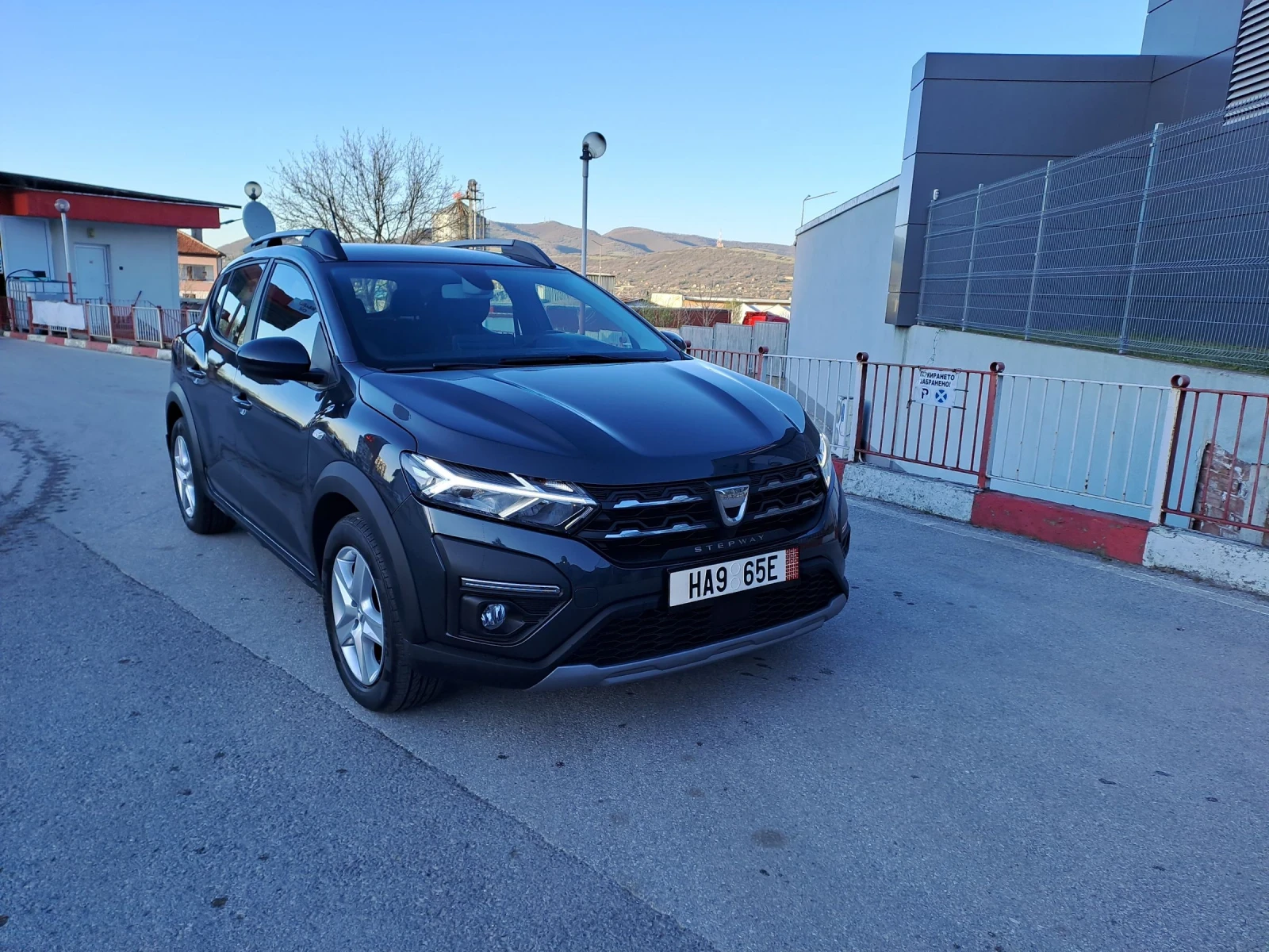 Dacia Sandero Sandero3 lpg , снимка 2 - Автомобили и джипове - 54142239