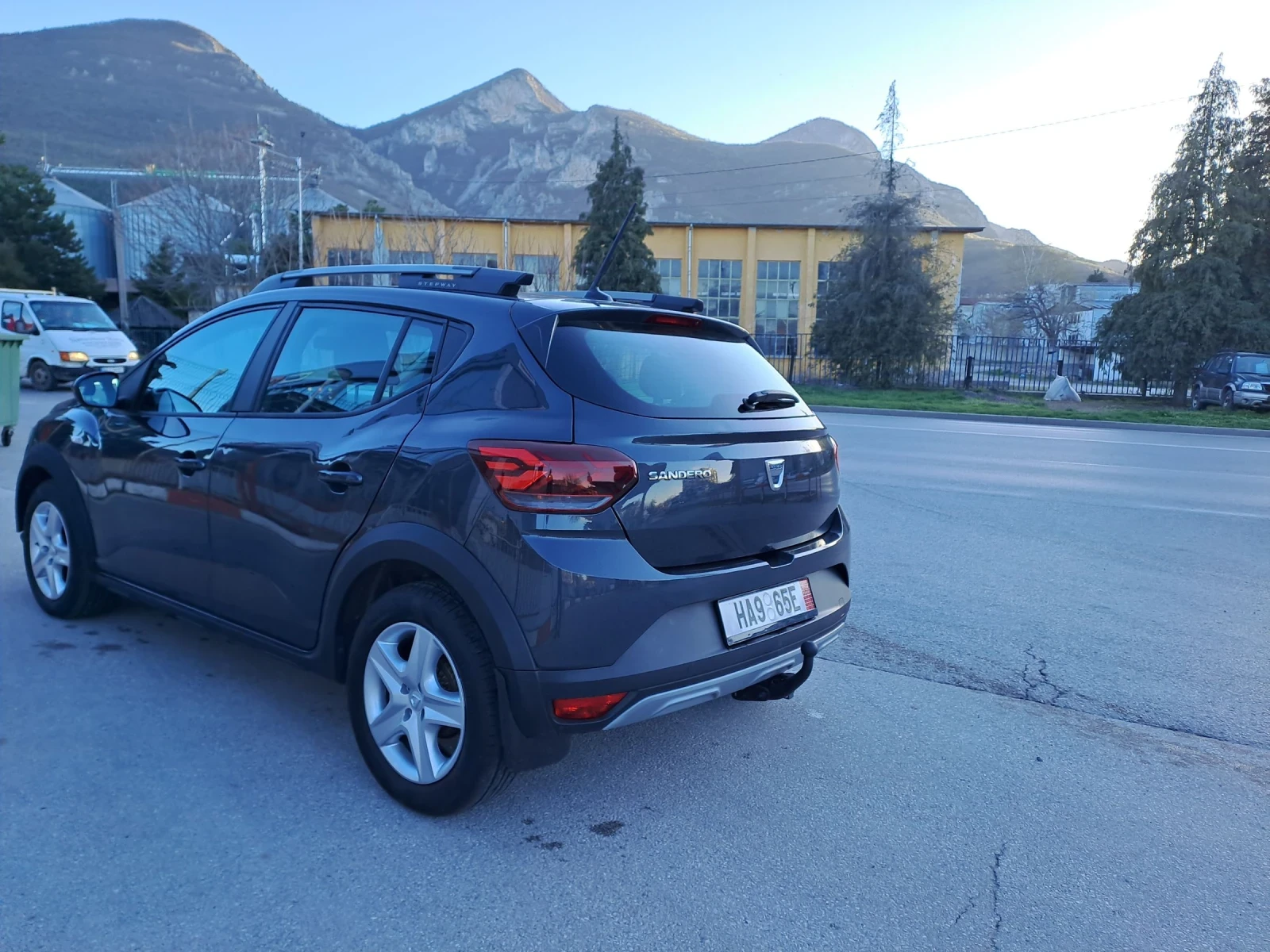 Dacia Sandero Sandero3 lpg , снимка 3 - Автомобили и джипове - 54142239