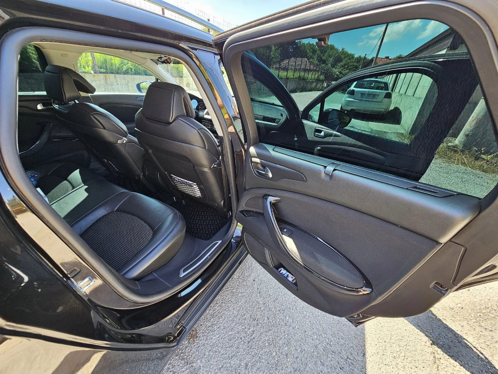 Citroen C5 Tourer HDi-181, снимка 14 - Автомобили и джипове - 54215359