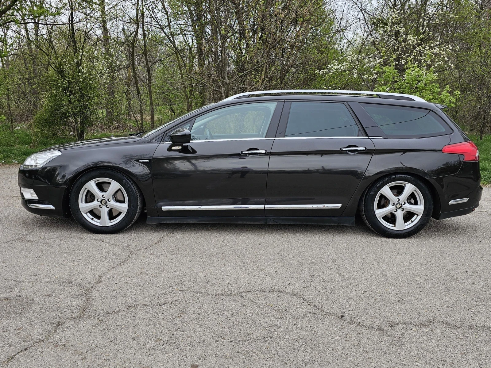 Citroen C5 Tourer HDi-181, снимка 7 - Автомобили и джипове - 54215359