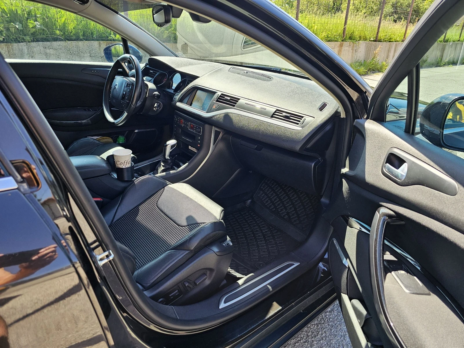 Citroen C5 Tourer HDi-181, снимка 15 - Автомобили и джипове - 54215359