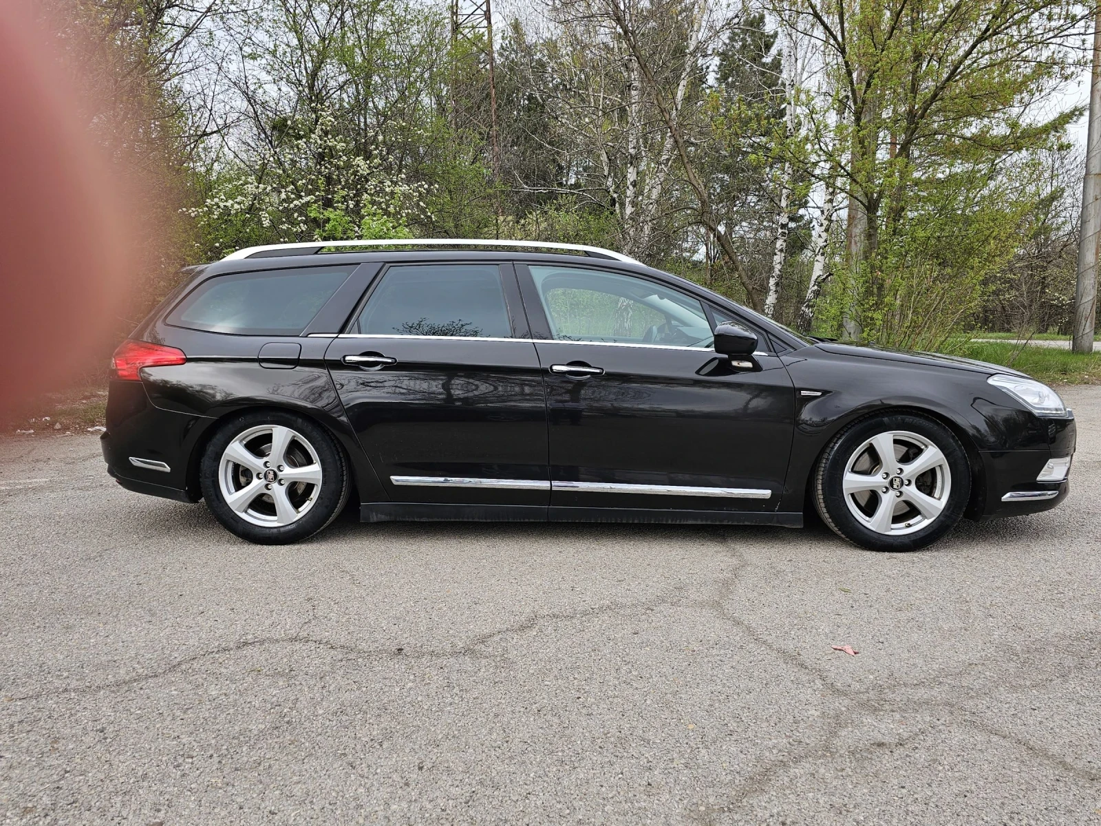 Citroen C5 Tourer HDi-181, снимка 8 - Автомобили и джипове - 54215359