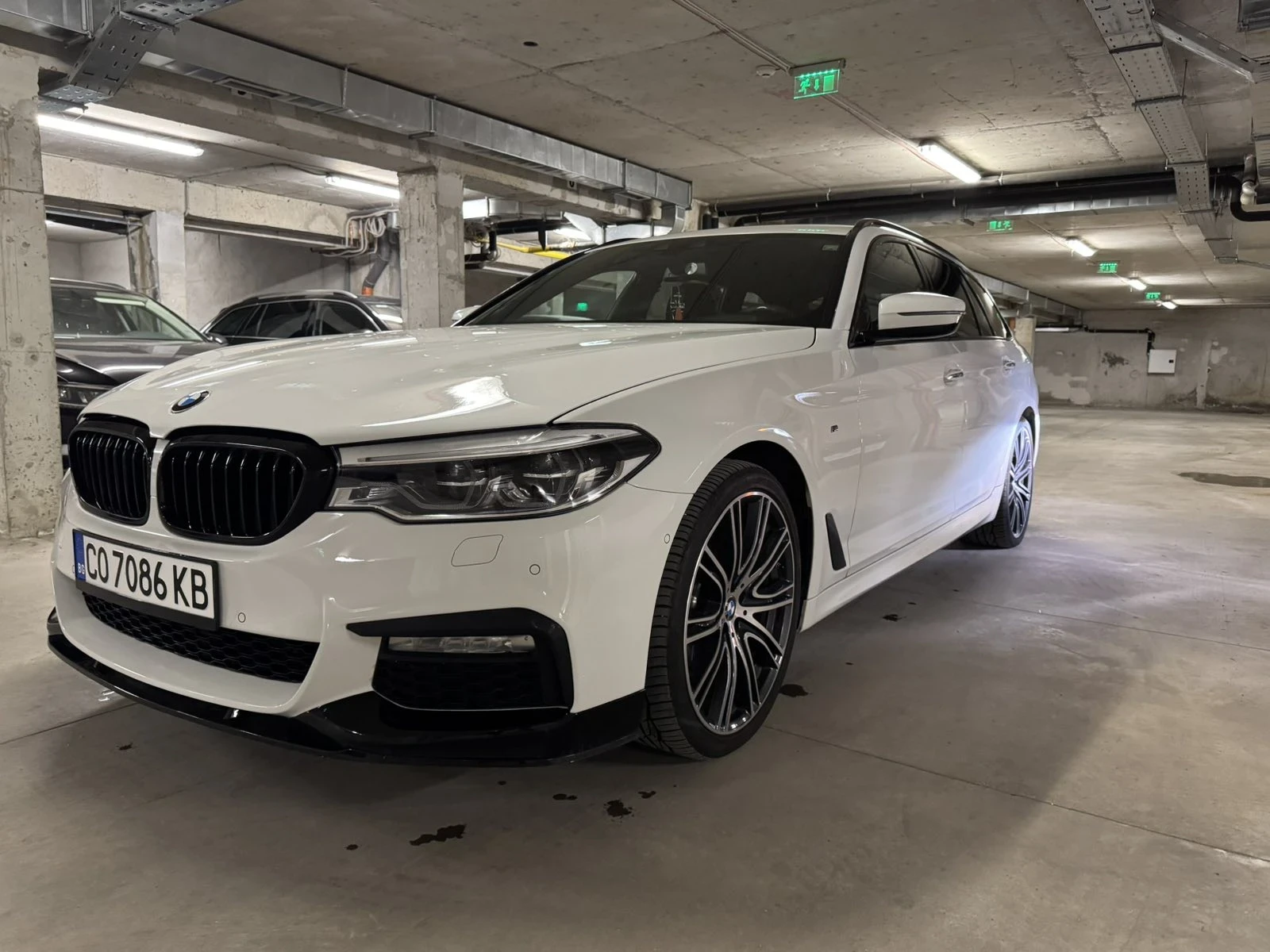 BMW 520
