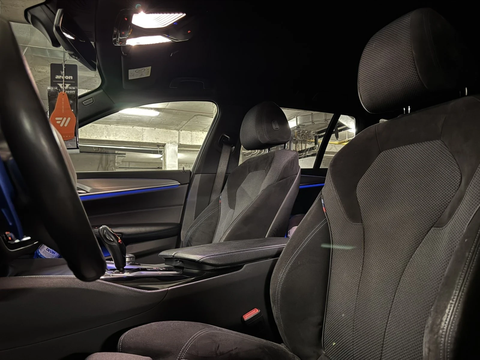 BMW 520, снимка 14 - Автомобили и джипове - 54397978