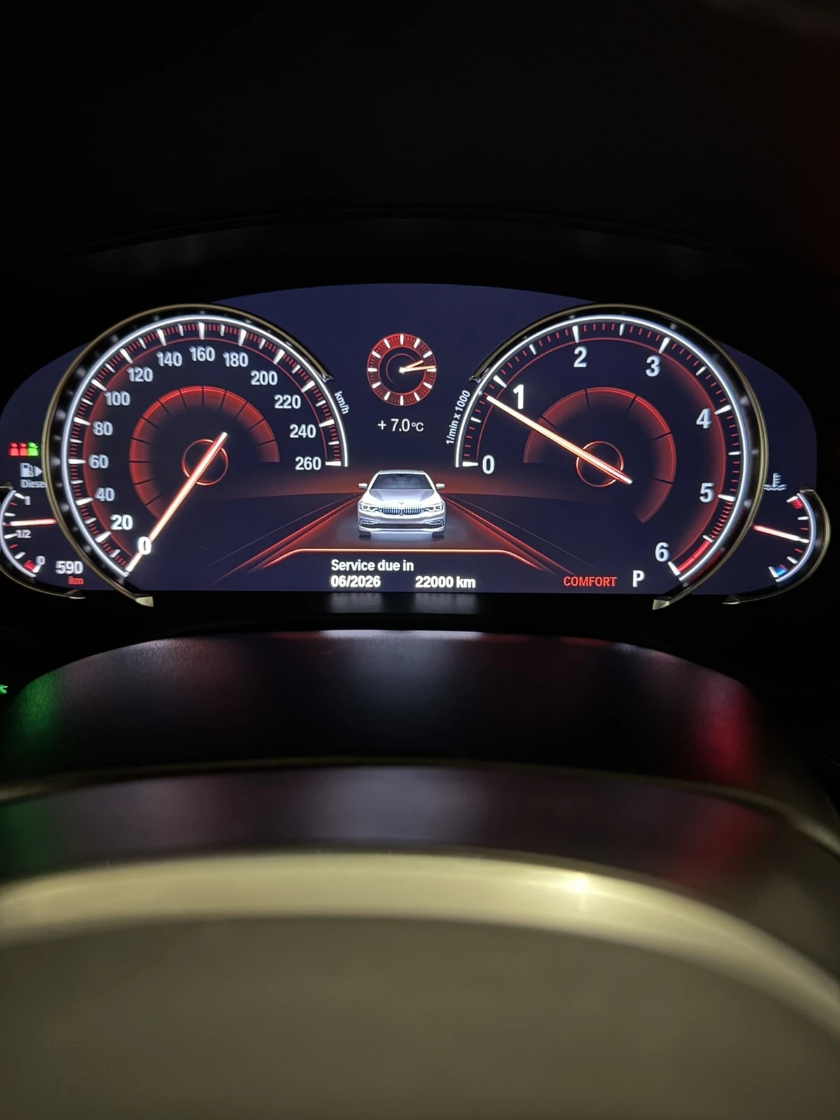 BMW 520, снимка 10 - Автомобили и джипове - 54397978