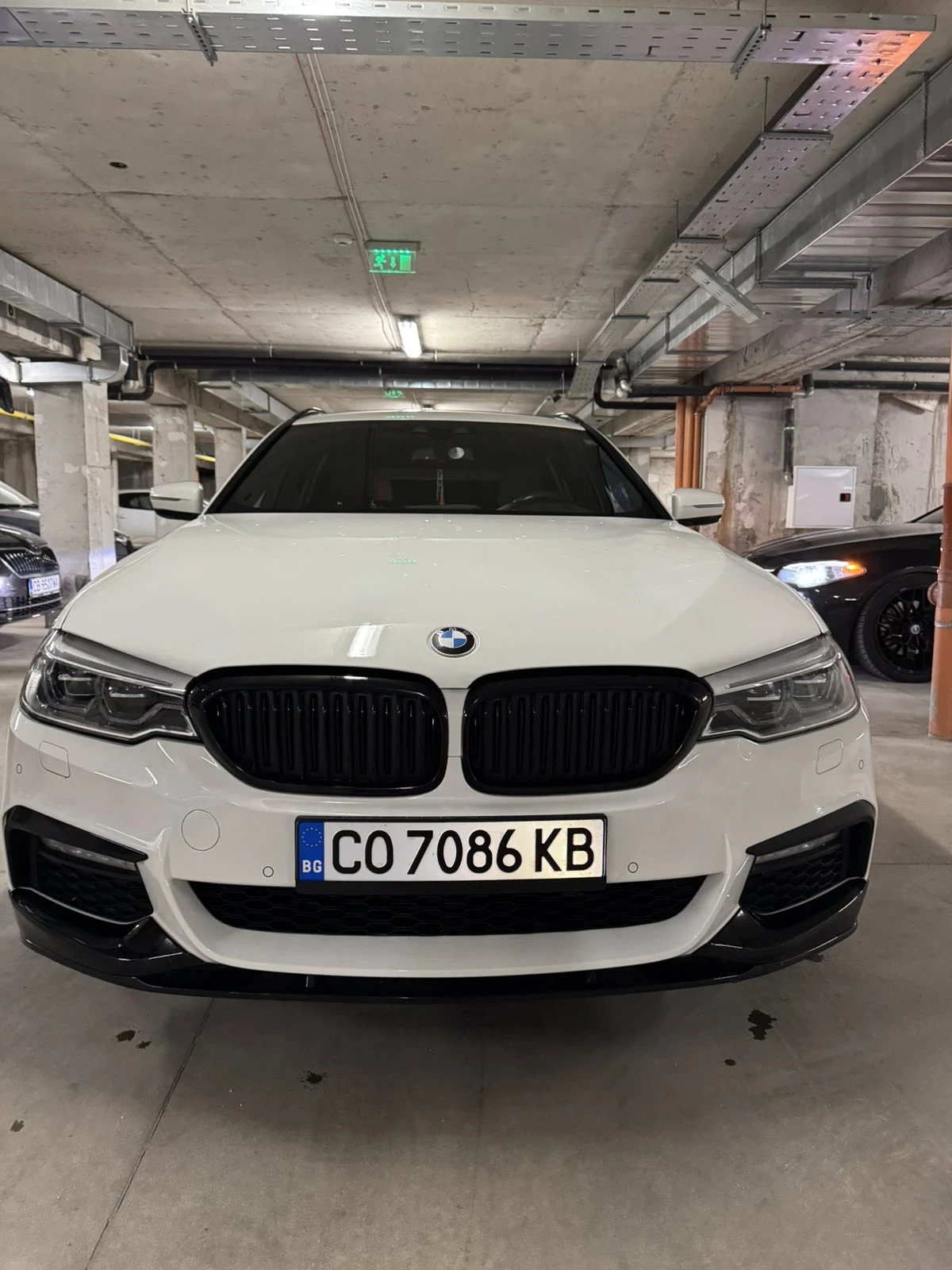 BMW 520, снимка 6 - Автомобили и джипове - 54397978