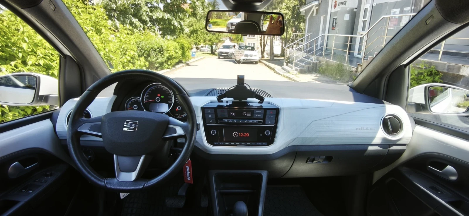 Seat Mii Електрически 36.8kwh, снимка 17 - Автомобили и джипове - 54465168