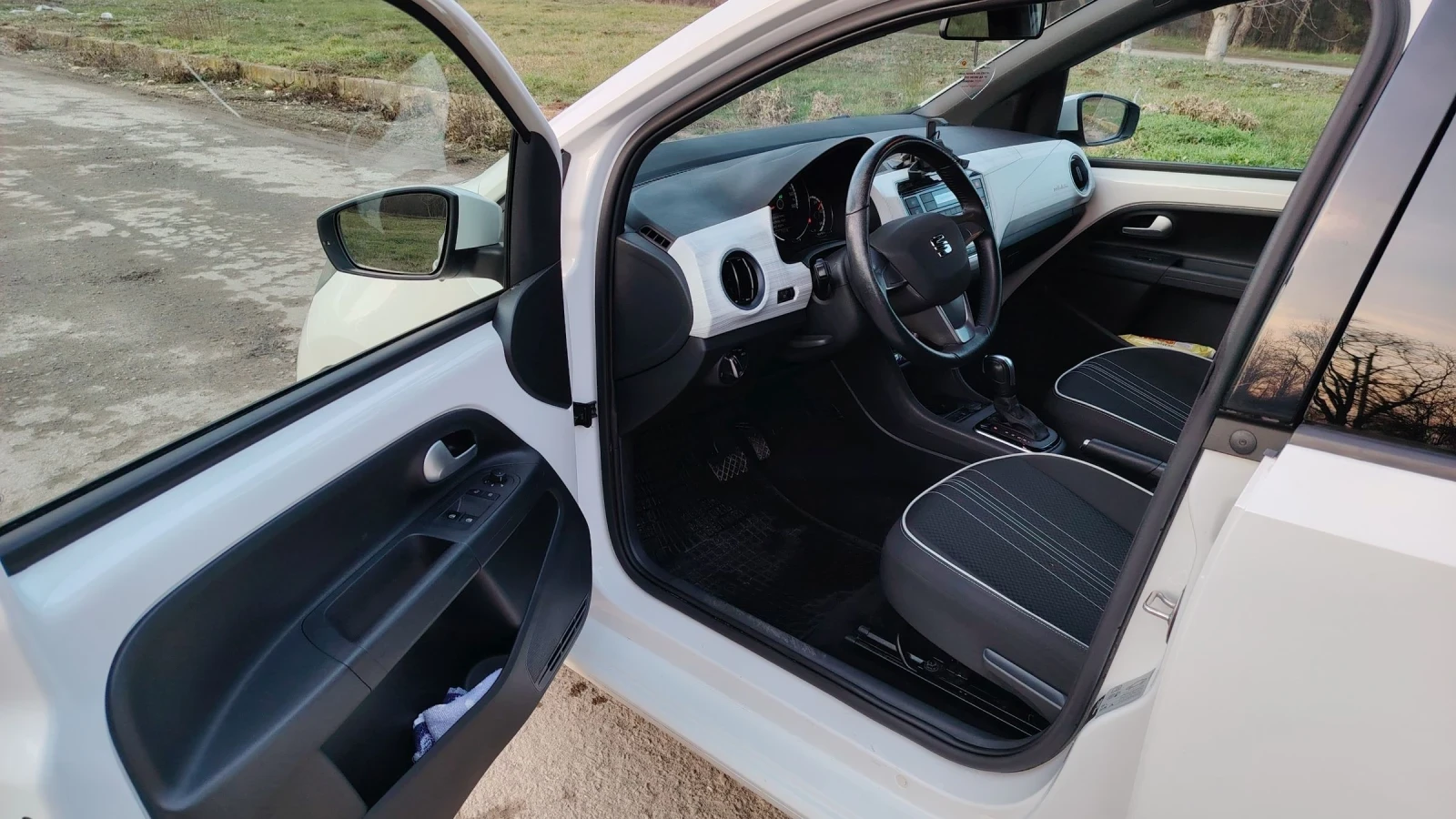 Seat Mii Електрически 36.8kwh, снимка 9 - Автомобили и джипове - 54465168