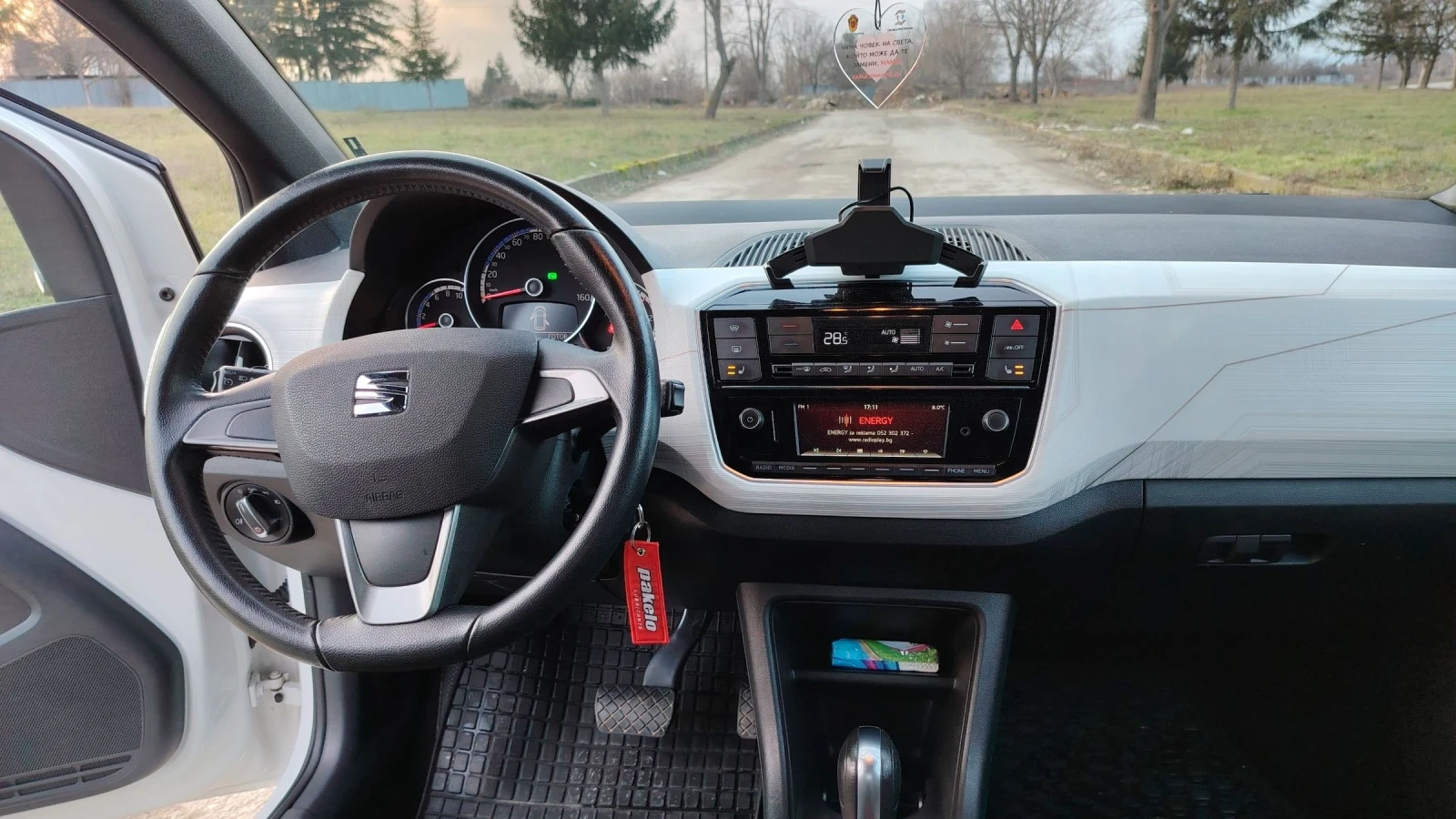Seat Mii Електрически 36.8kwh, снимка 12 - Автомобили и джипове - 54465168