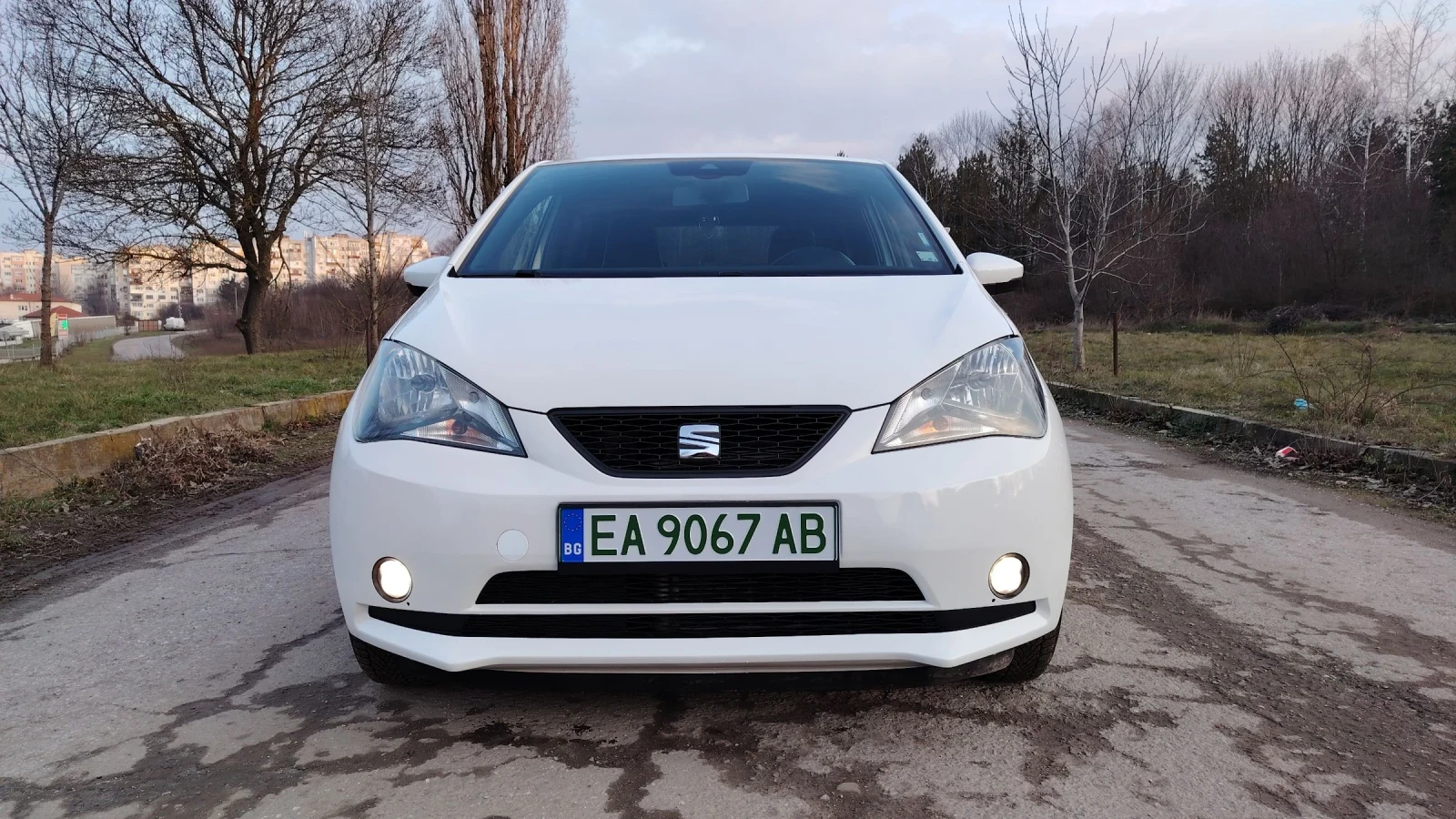 Seat Mii Електрически 36.8kwh