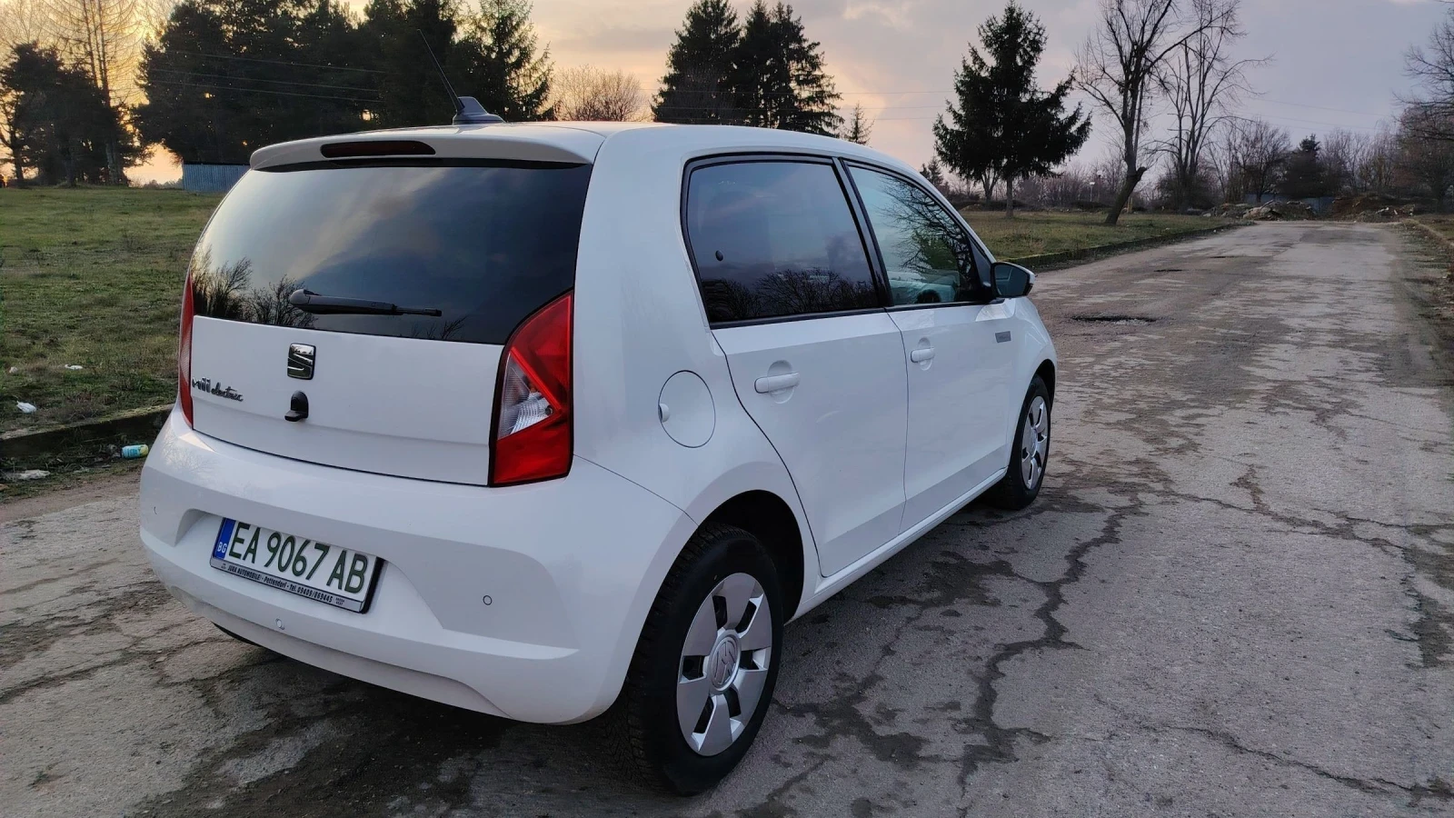Seat Mii Електрически 36.8kwh, снимка 6 - Автомобили и джипове - 54465168