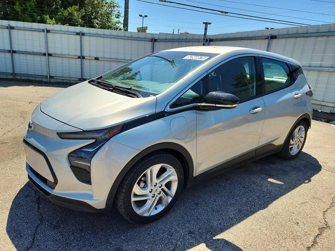 Chevrolet Bolt Ev 1Lt