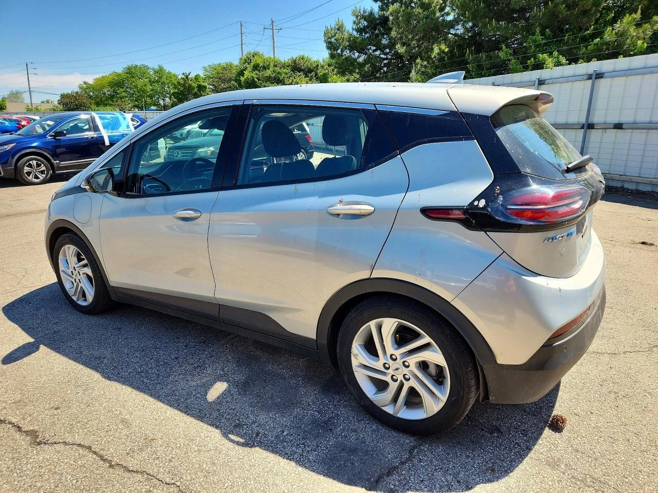 Chevrolet Bolt Ev 1Lt, снимка 2 - Автомобили и джипове - 54624094