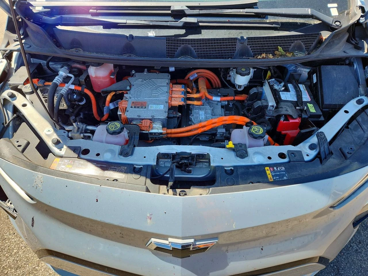 Chevrolet Bolt Ev 1Lt, снимка 10 - Автомобили и джипове - 54624094