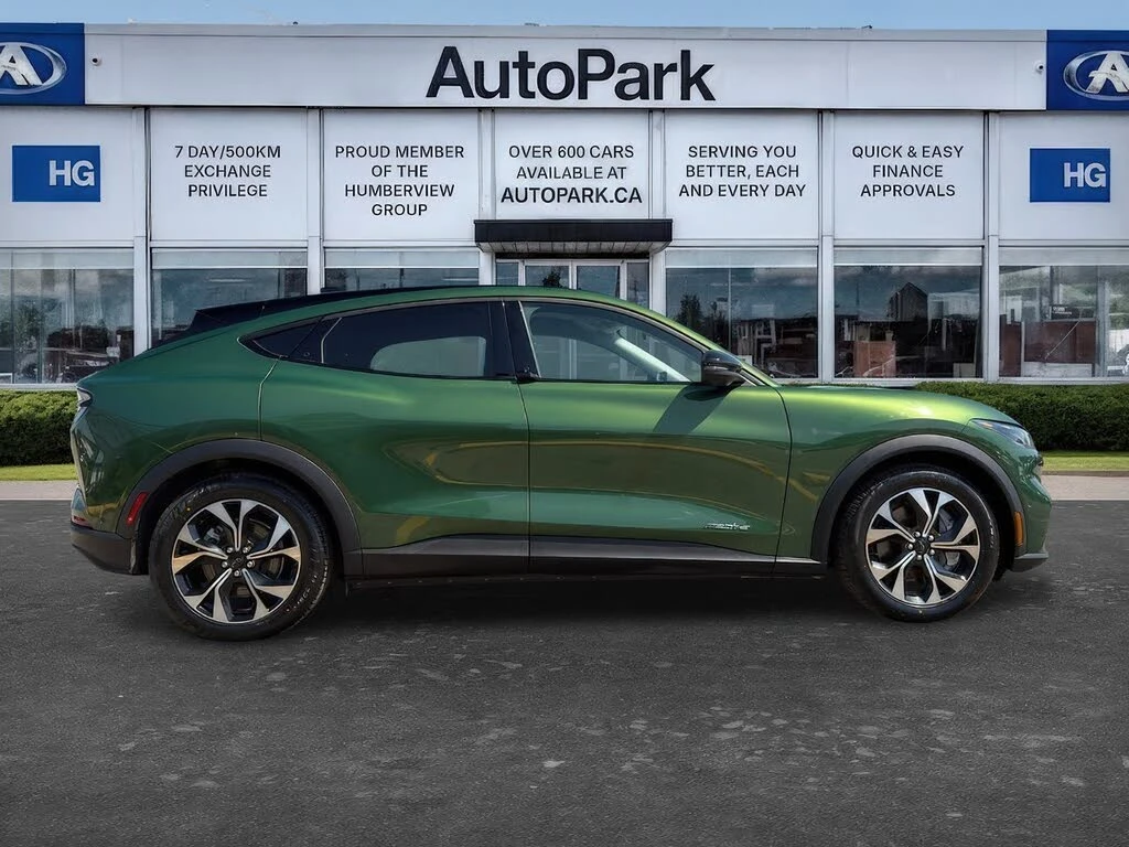 Ford Mustang Mach-E Select RWD, снимка 5 - Автомобили и джипове - 54646783